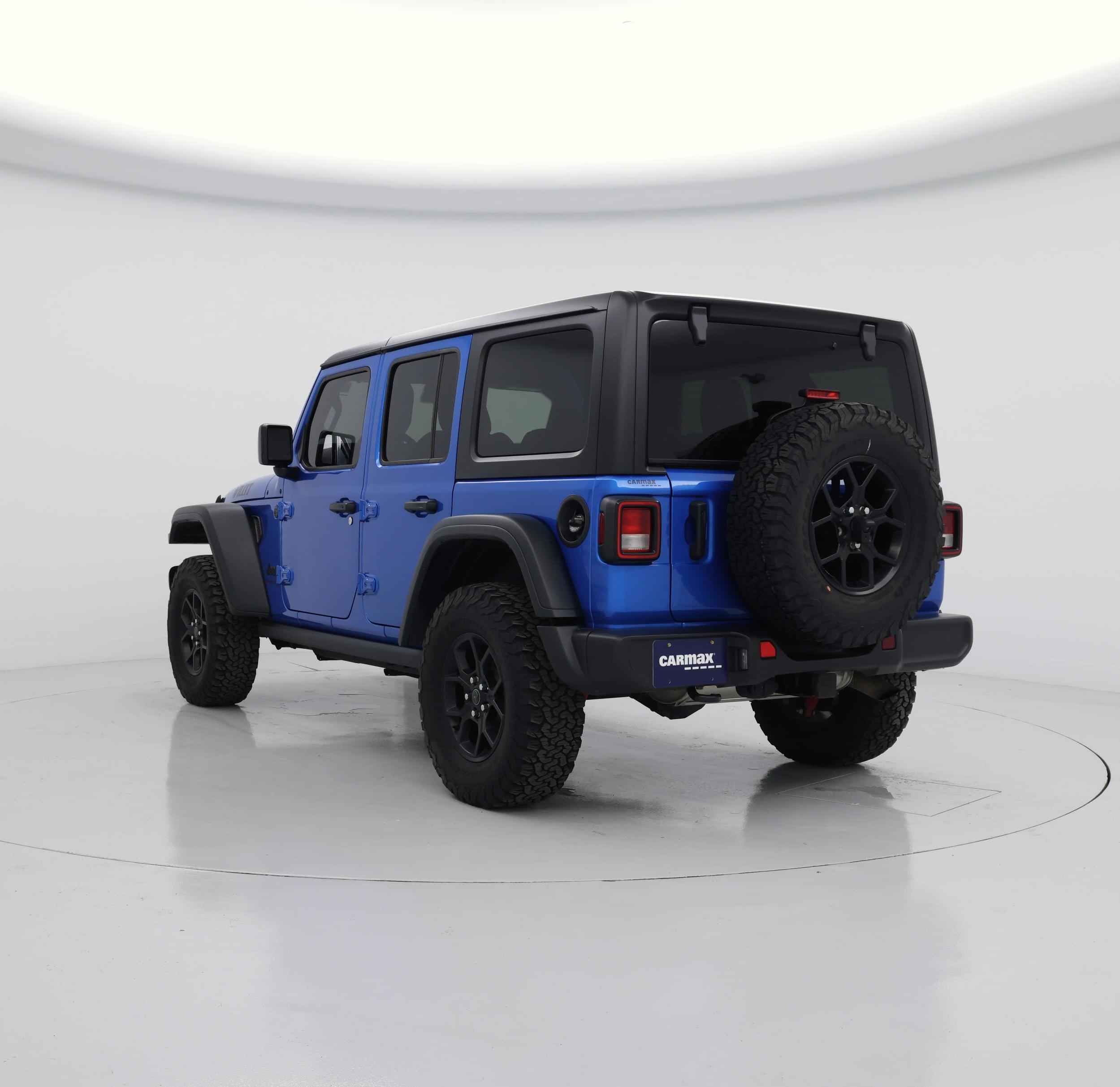 Thumbnail: 2024 Jeep Wrangler - 2