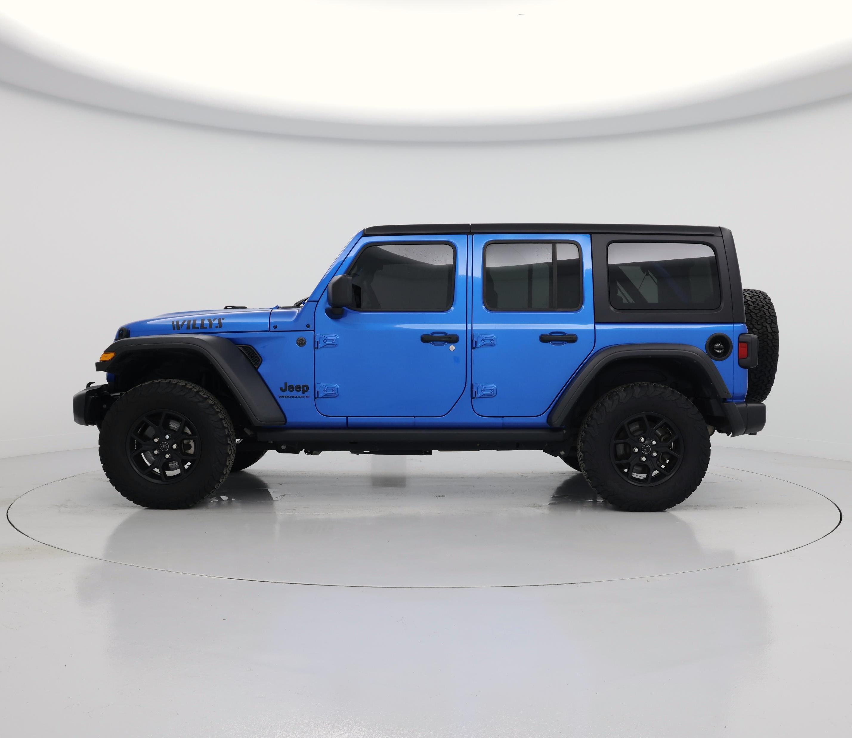 Thumbnail: 2024 Jeep Wrangler - 3