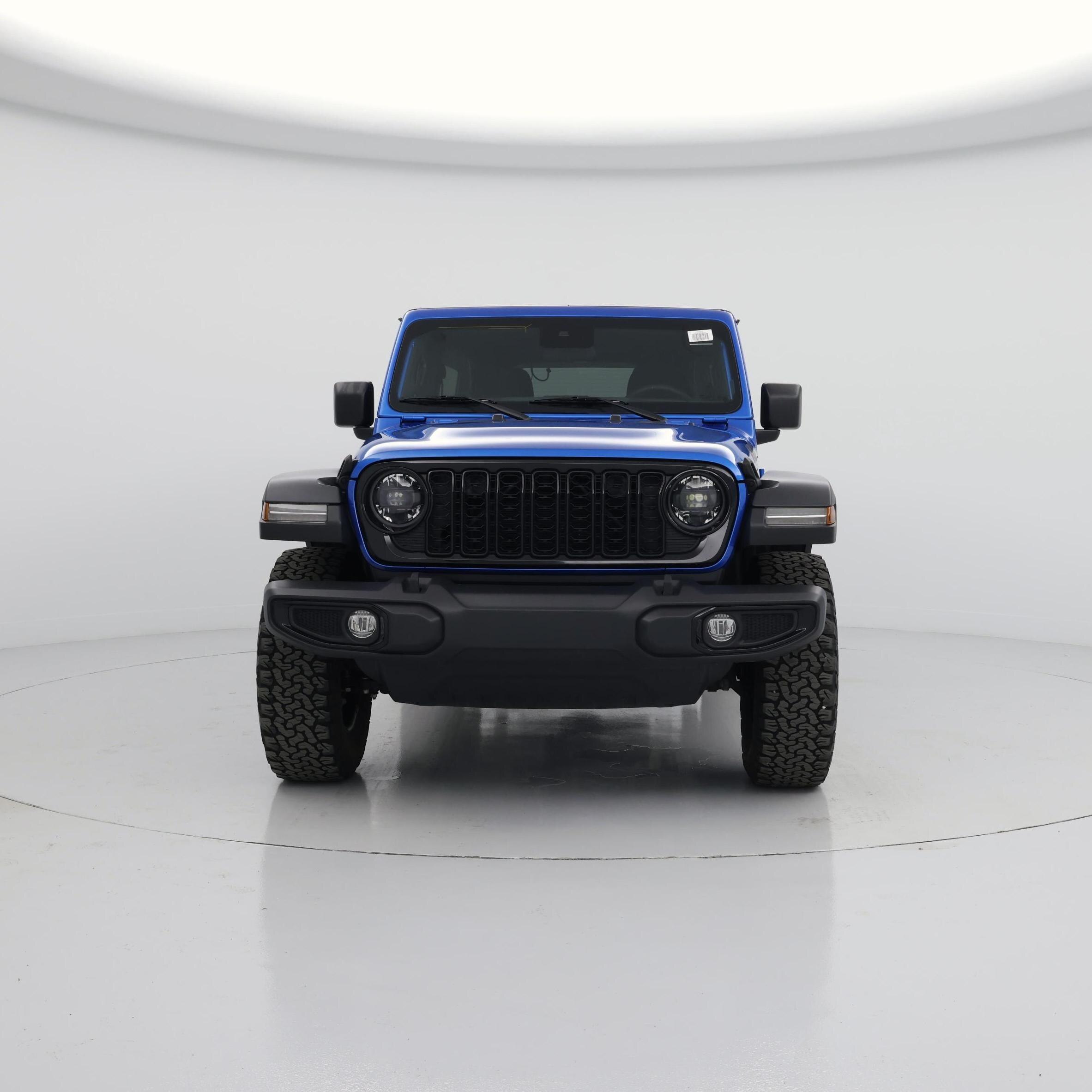 Thumbnail: 2024 Jeep Wrangler - 5