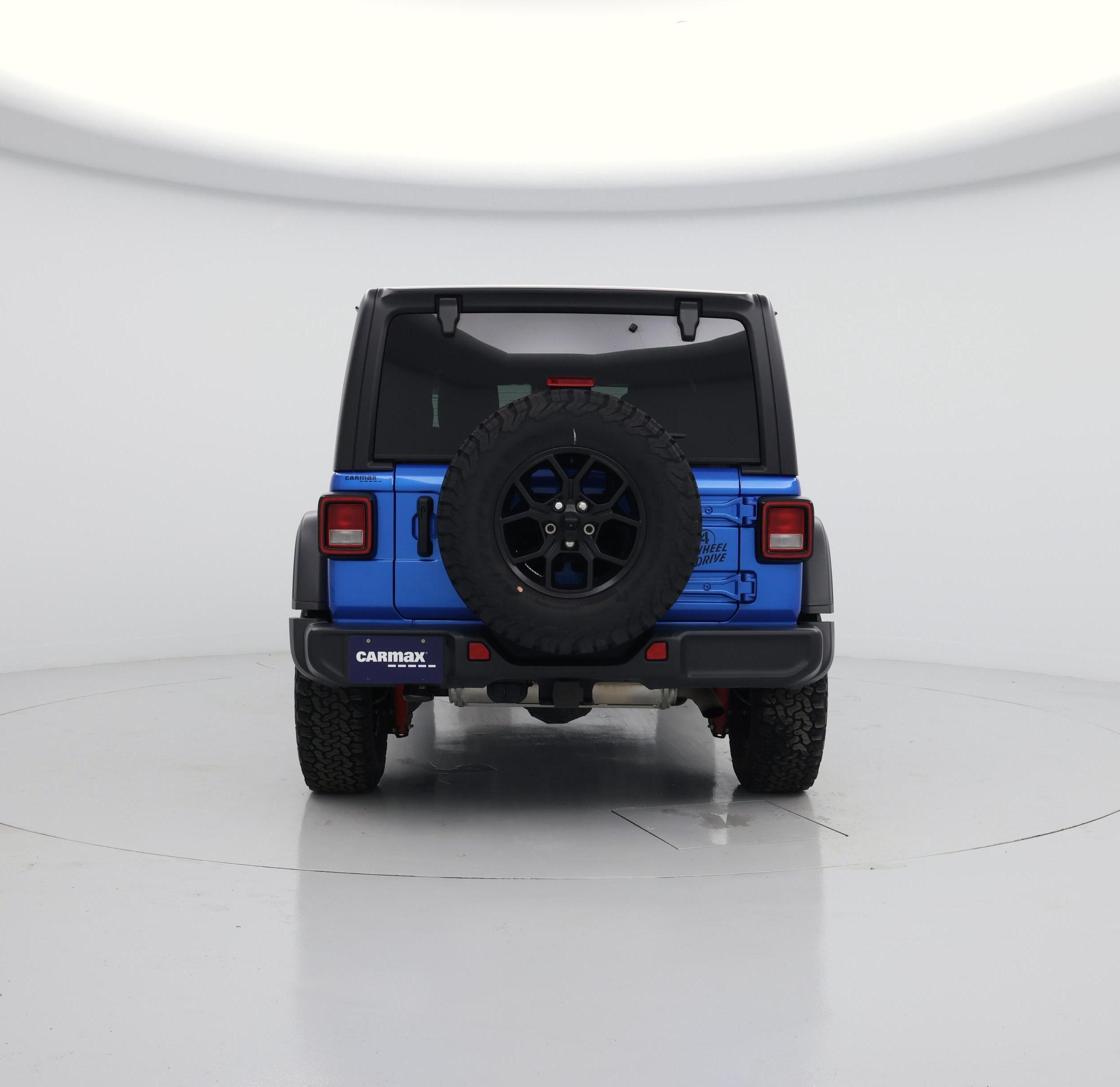 Thumbnail: 2024 Jeep Wrangler - 6