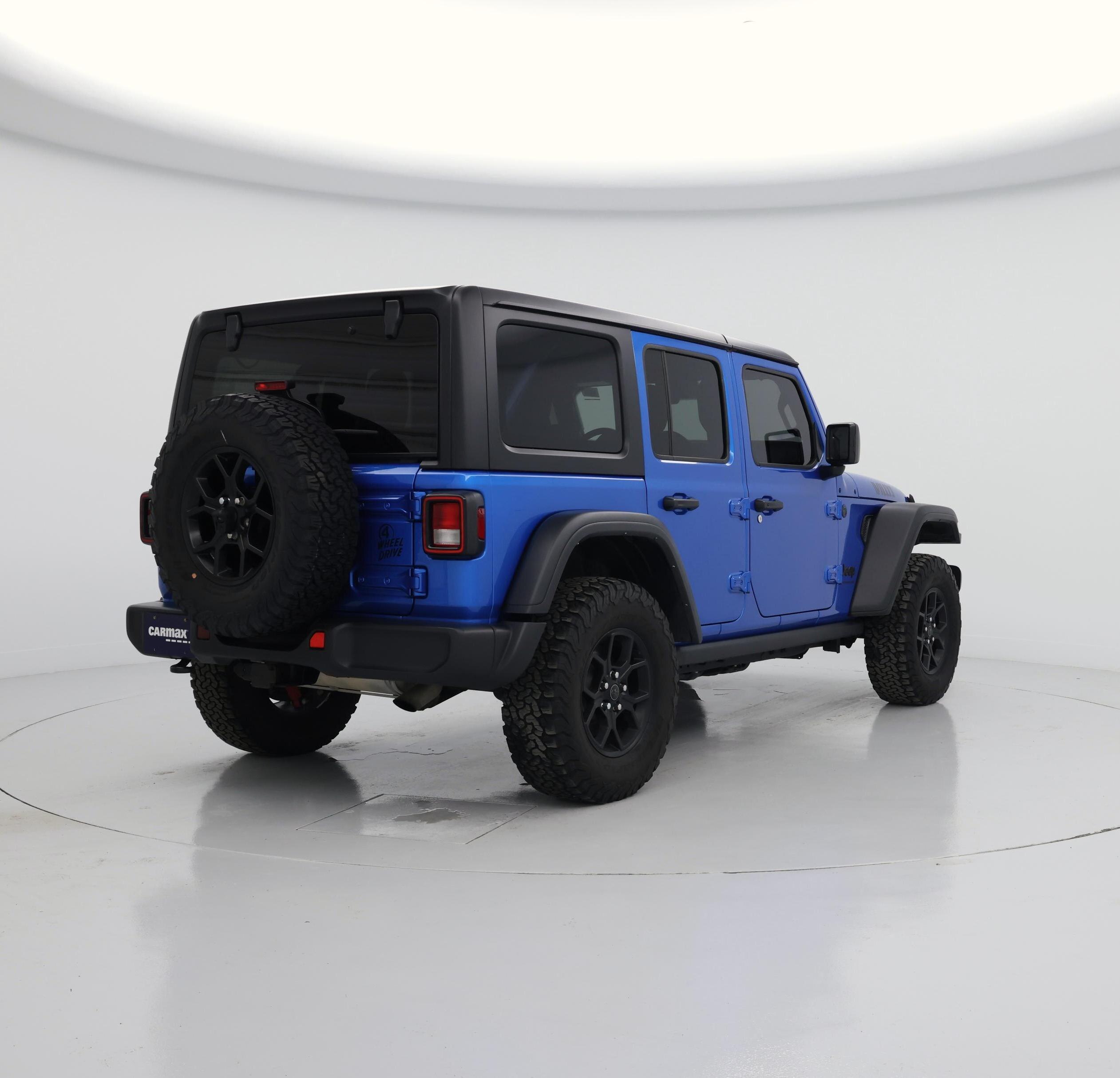 Thumbnail: 2024 Jeep Wrangler - 8