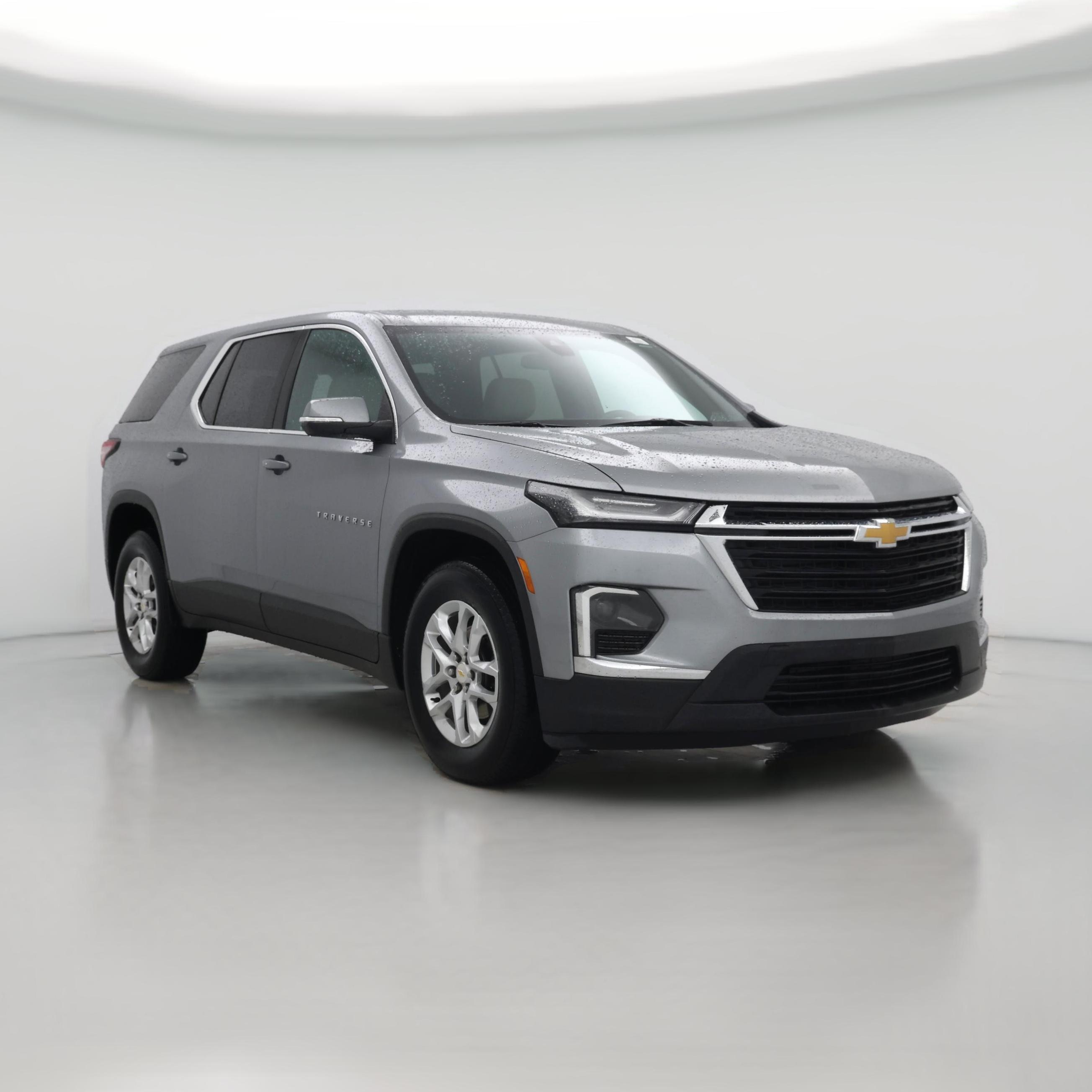 Thumbnail: 2023 Chevrolet Traverse - 1