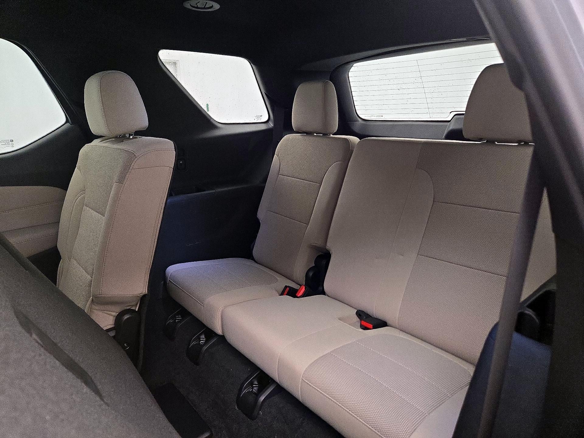 Thumbnail: 2023 Chevrolet Traverse - 20