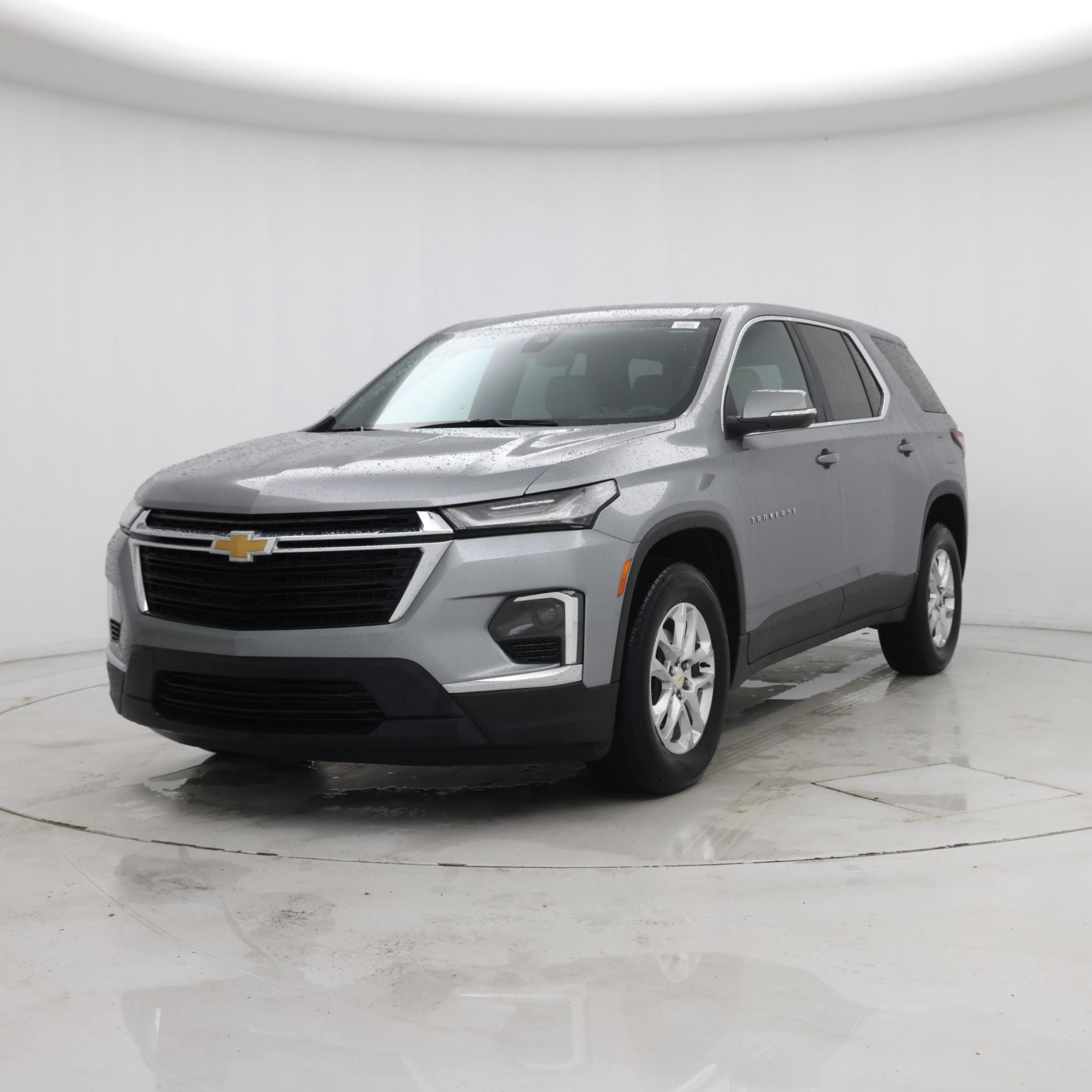 Thumbnail: 2023 Chevrolet Traverse - 4