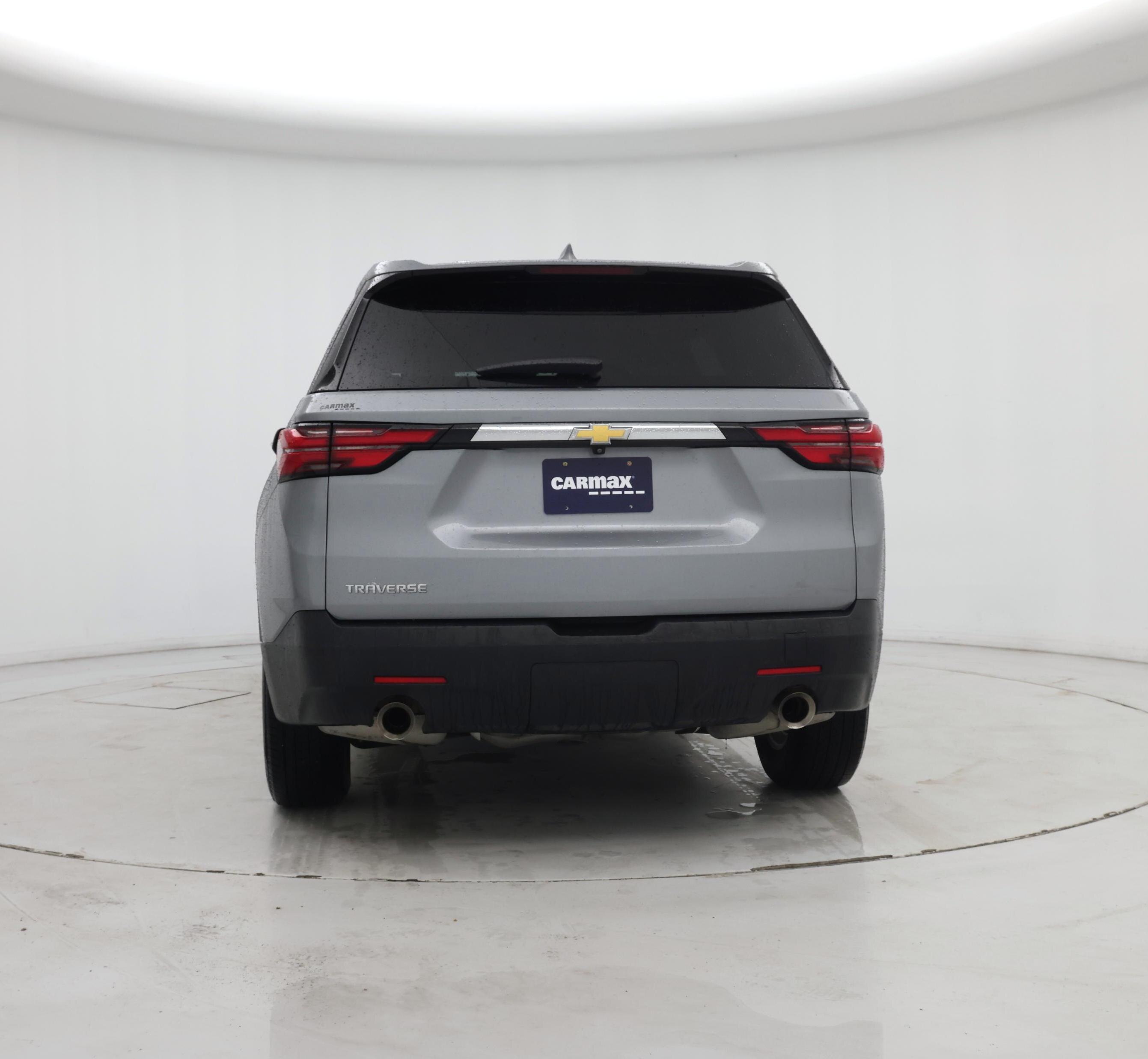 Thumbnail: 2023 Chevrolet Traverse - 6