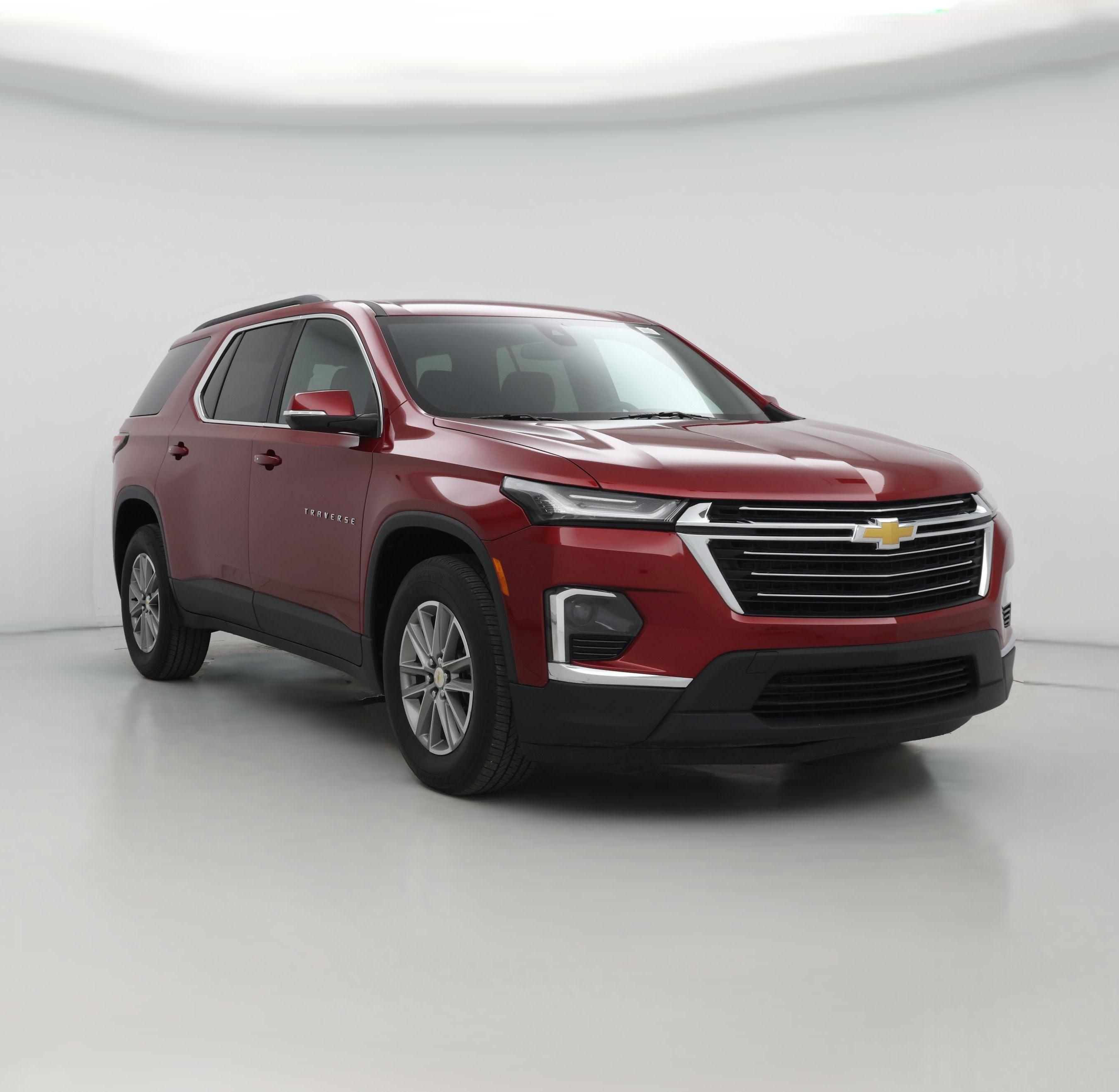 Thumbnail: 2023 Chevrolet Traverse - 1