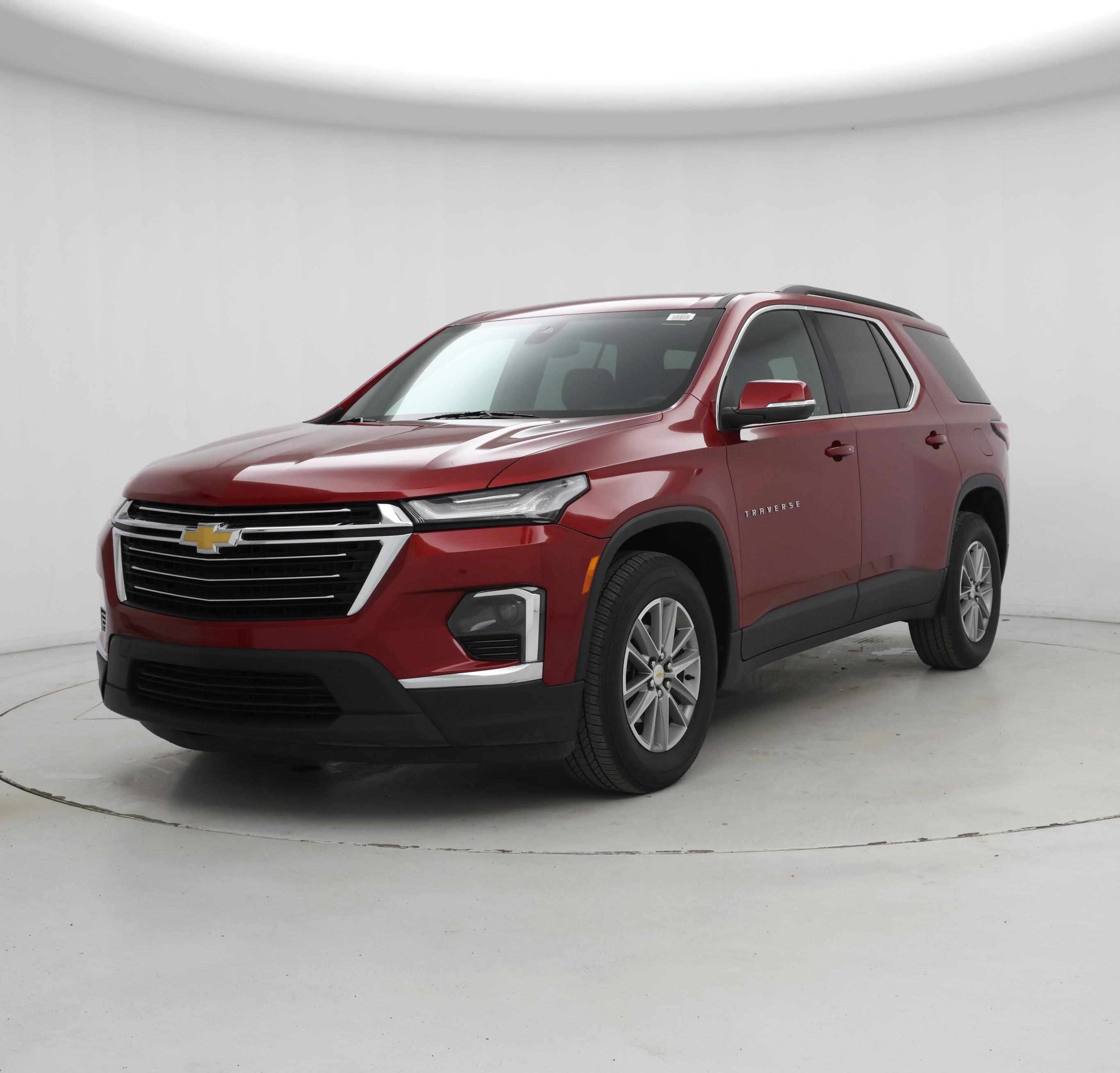 Thumbnail: 2023 Chevrolet Traverse - 4