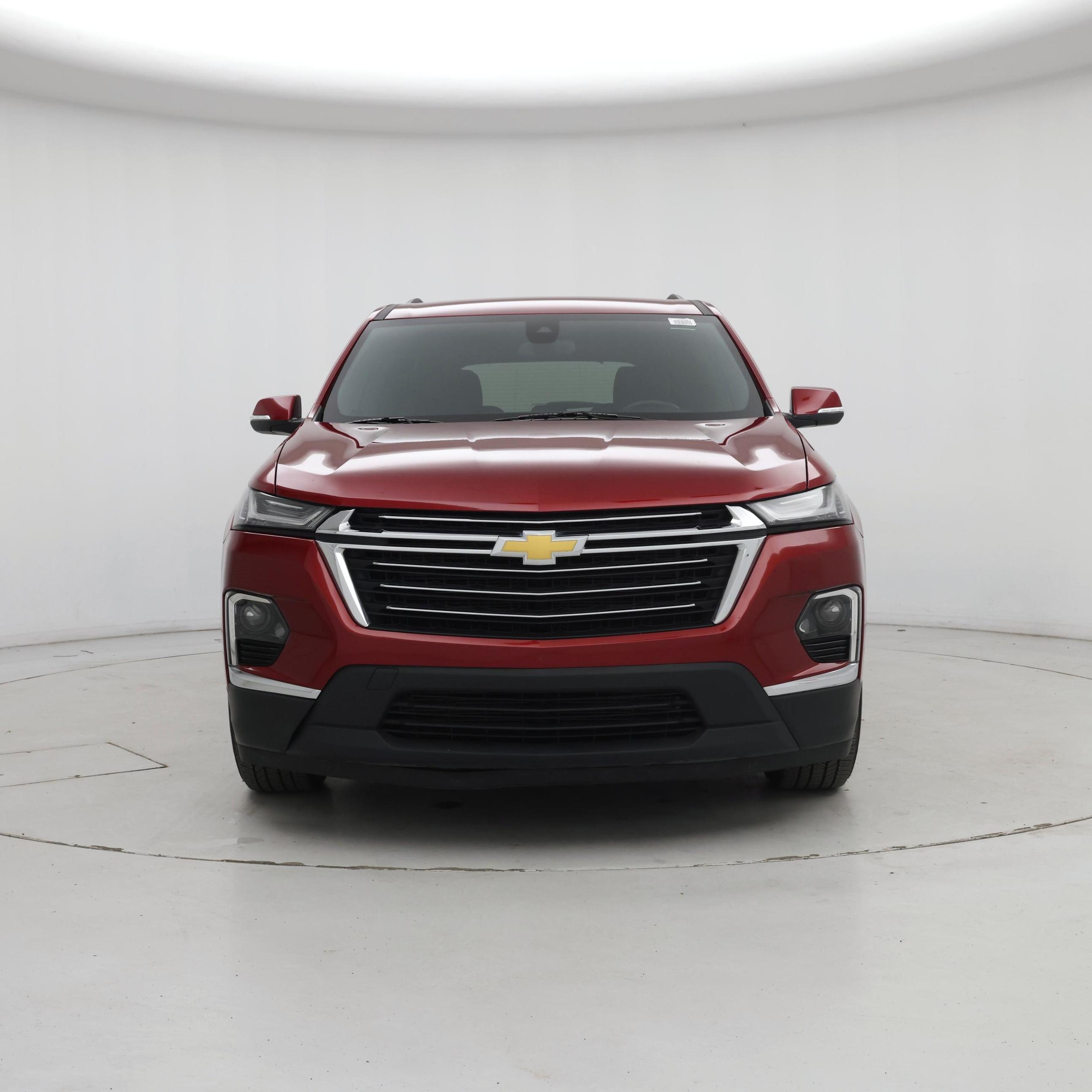 Thumbnail: 2023 Chevrolet Traverse - 5