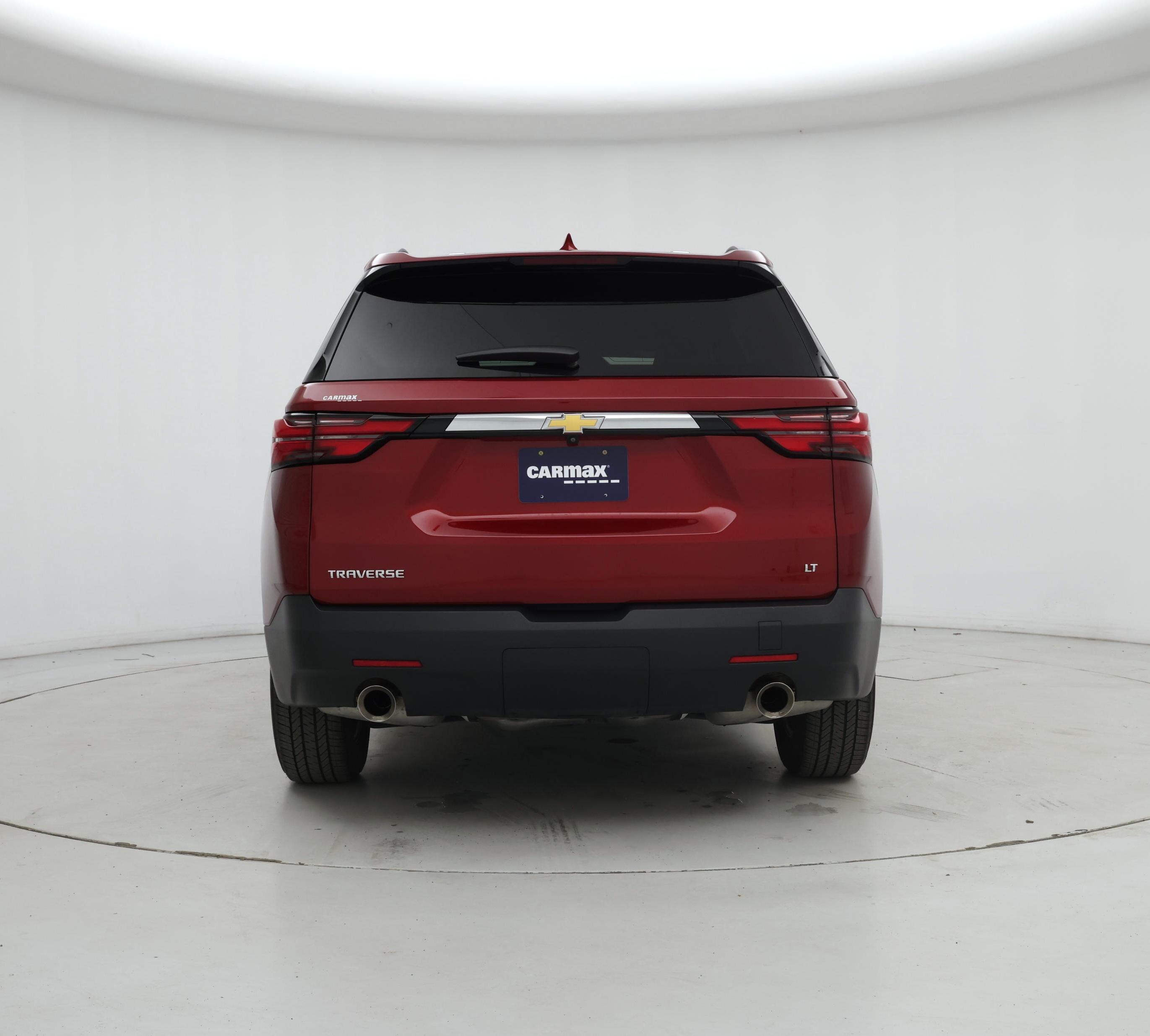 Thumbnail: 2023 Chevrolet Traverse - 6
