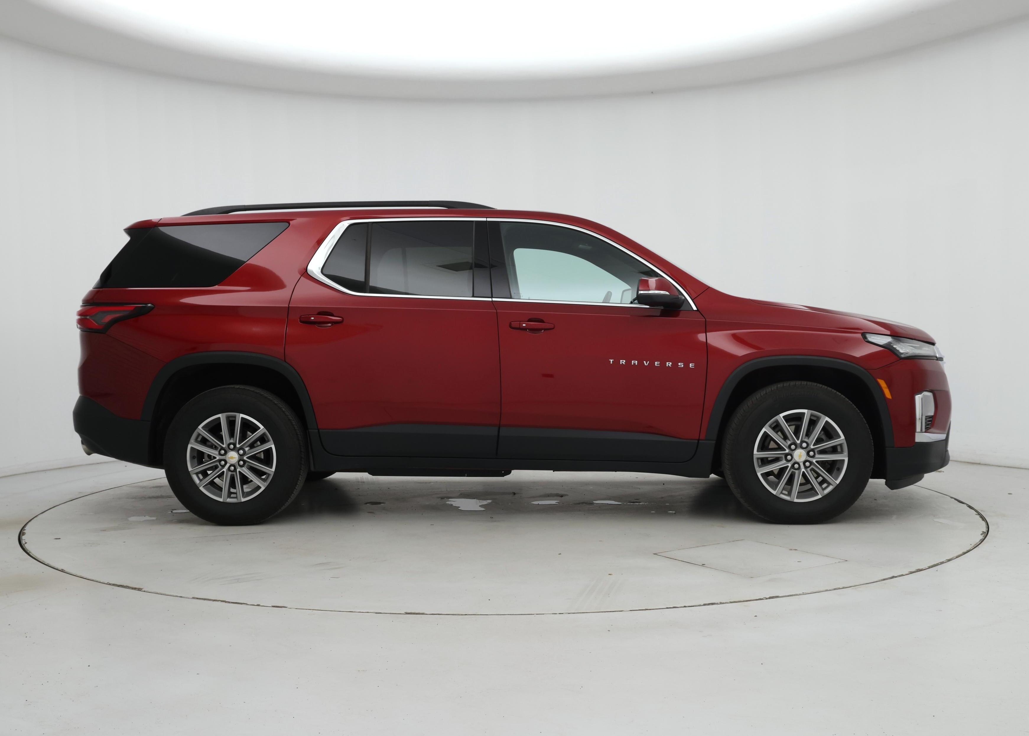 Thumbnail: 2023 Chevrolet Traverse - 7