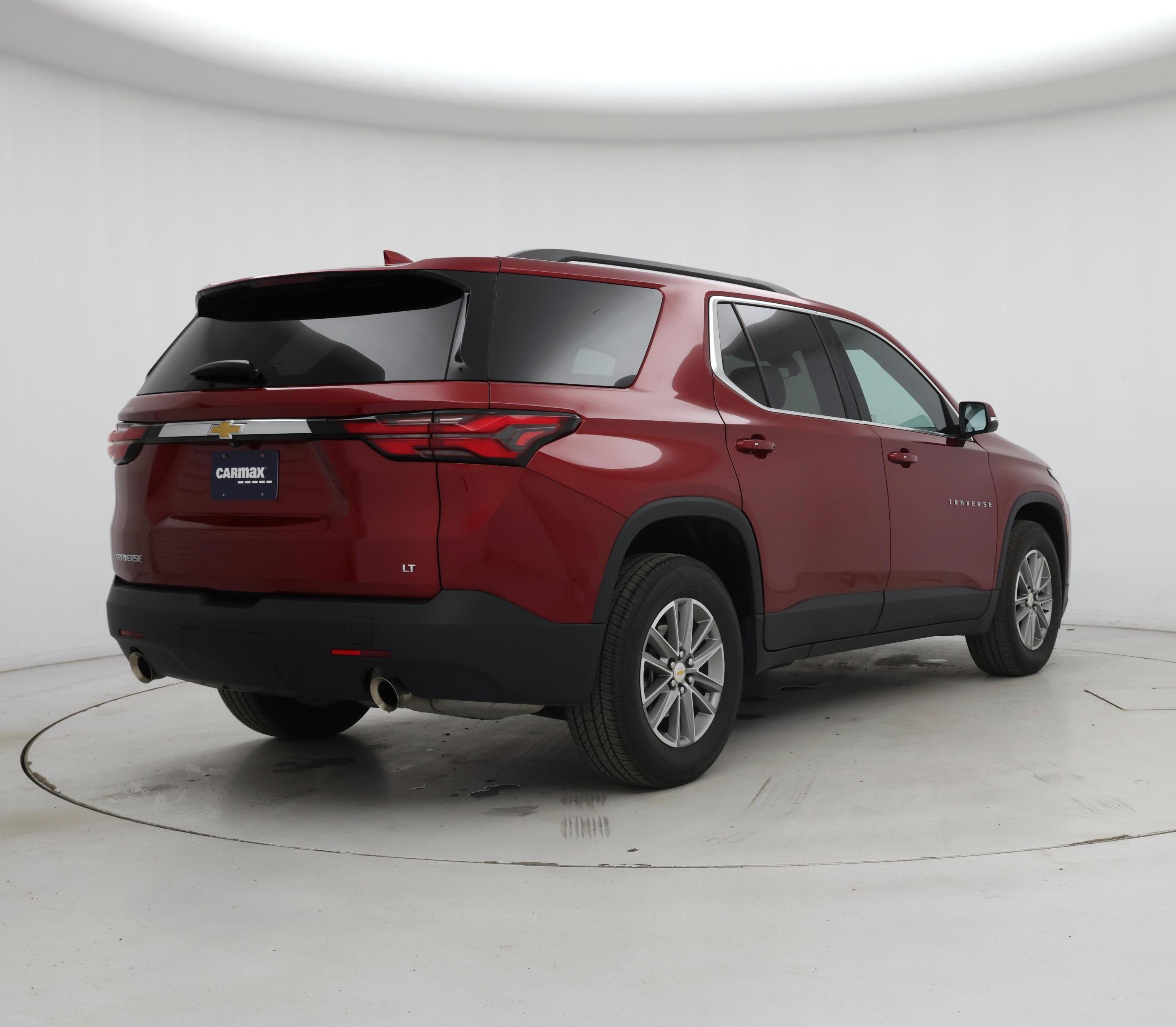 Thumbnail: 2023 Chevrolet Traverse - 8