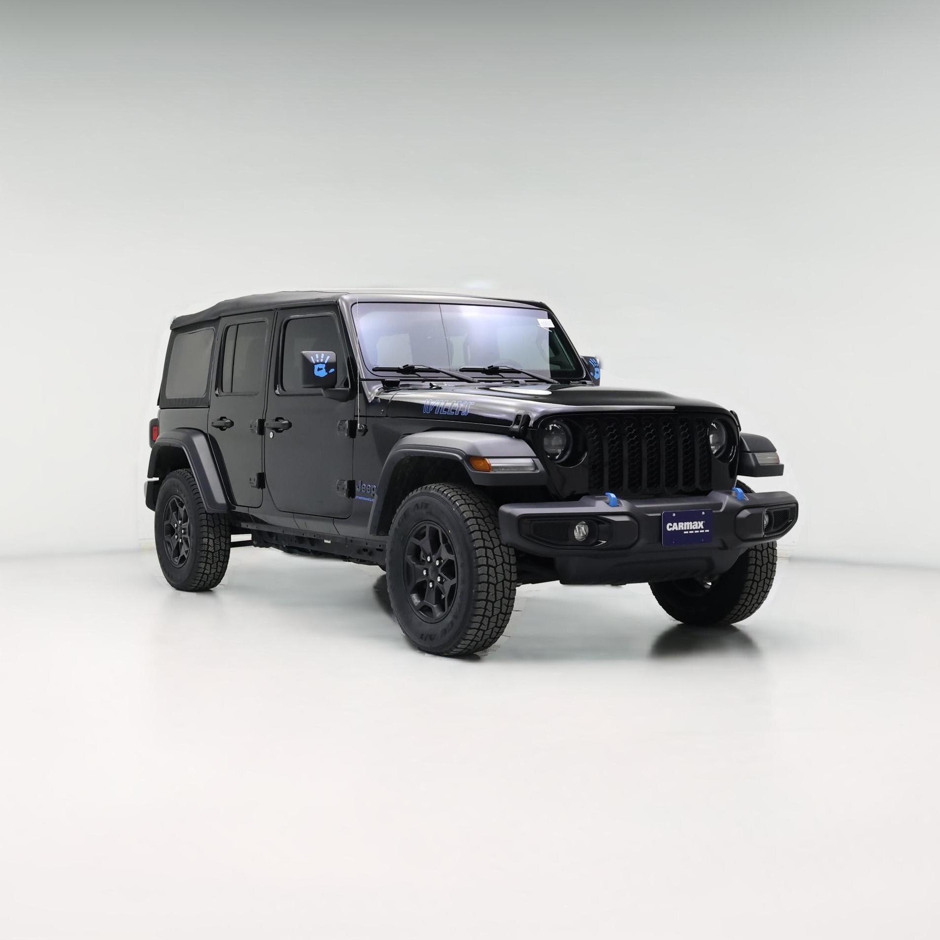 Thumbnail: 2023 Jeep Wrangler - 1