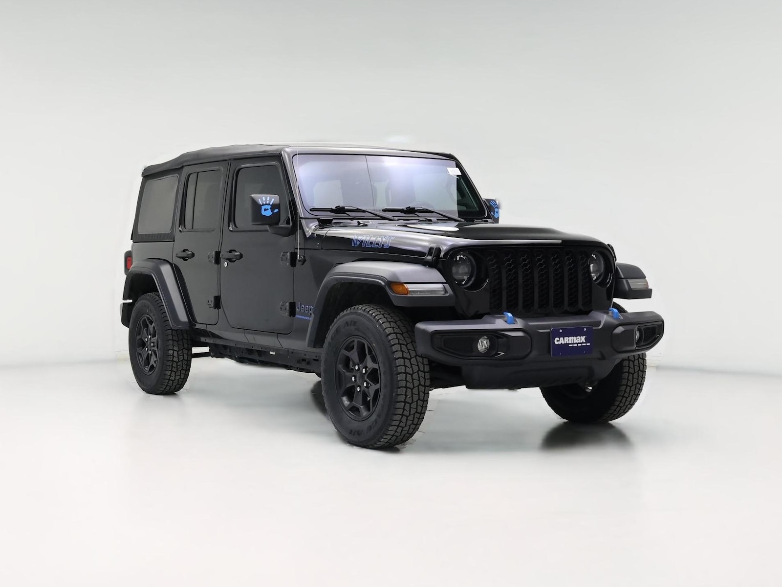 2023 Jeep Wrangler 4xe