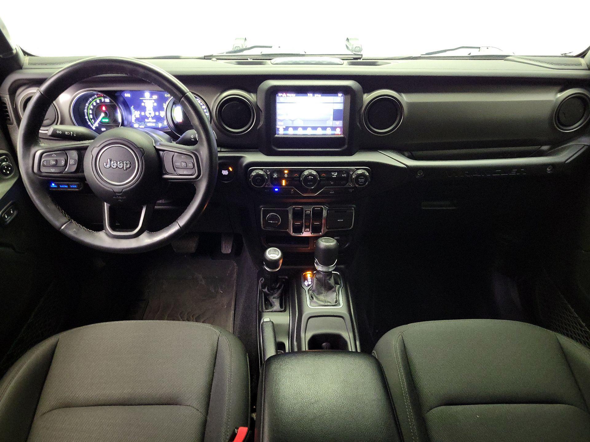 Thumbnail: 2023 Jeep Wrangler - 9