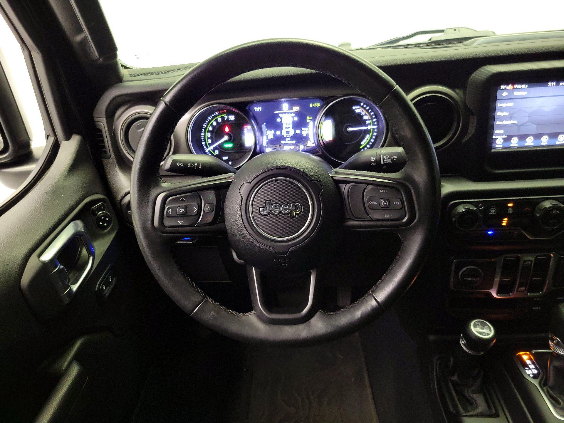 Thumbnail: 2023 Jeep Wrangler - 10