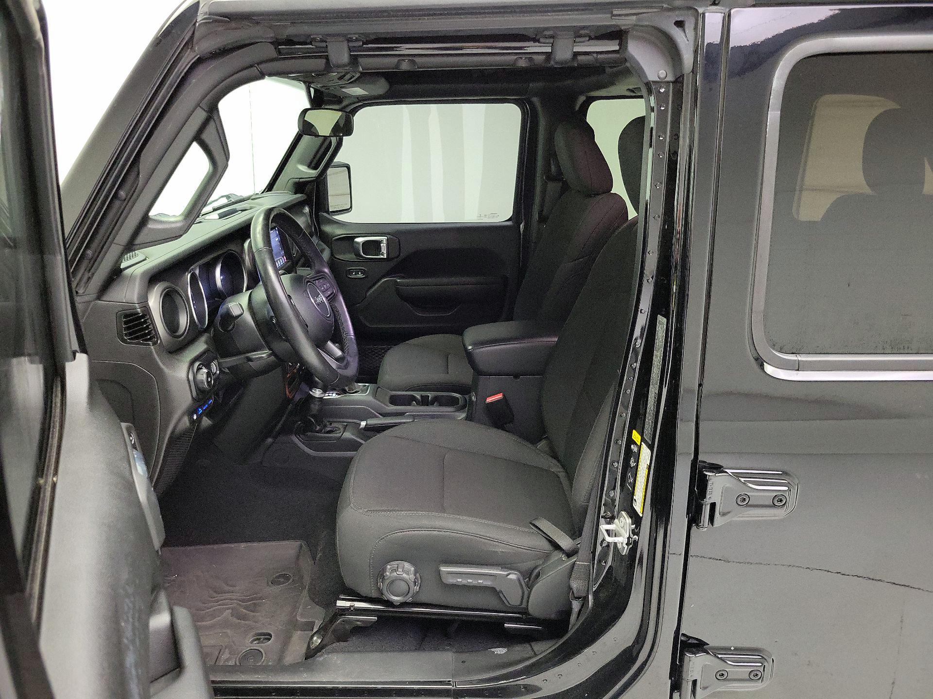 Thumbnail: 2023 Jeep Wrangler - 11