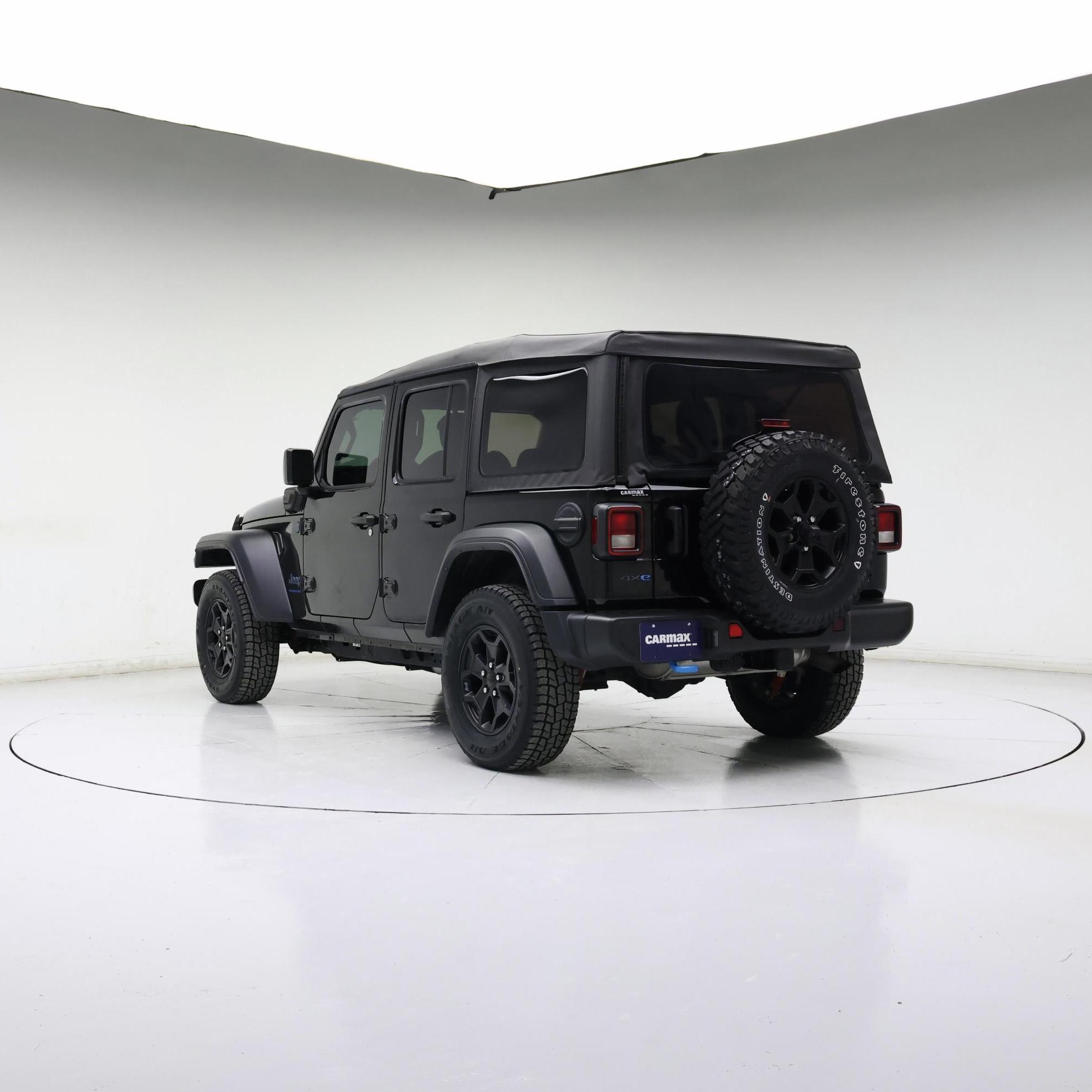 Thumbnail: 2023 Jeep Wrangler - 2