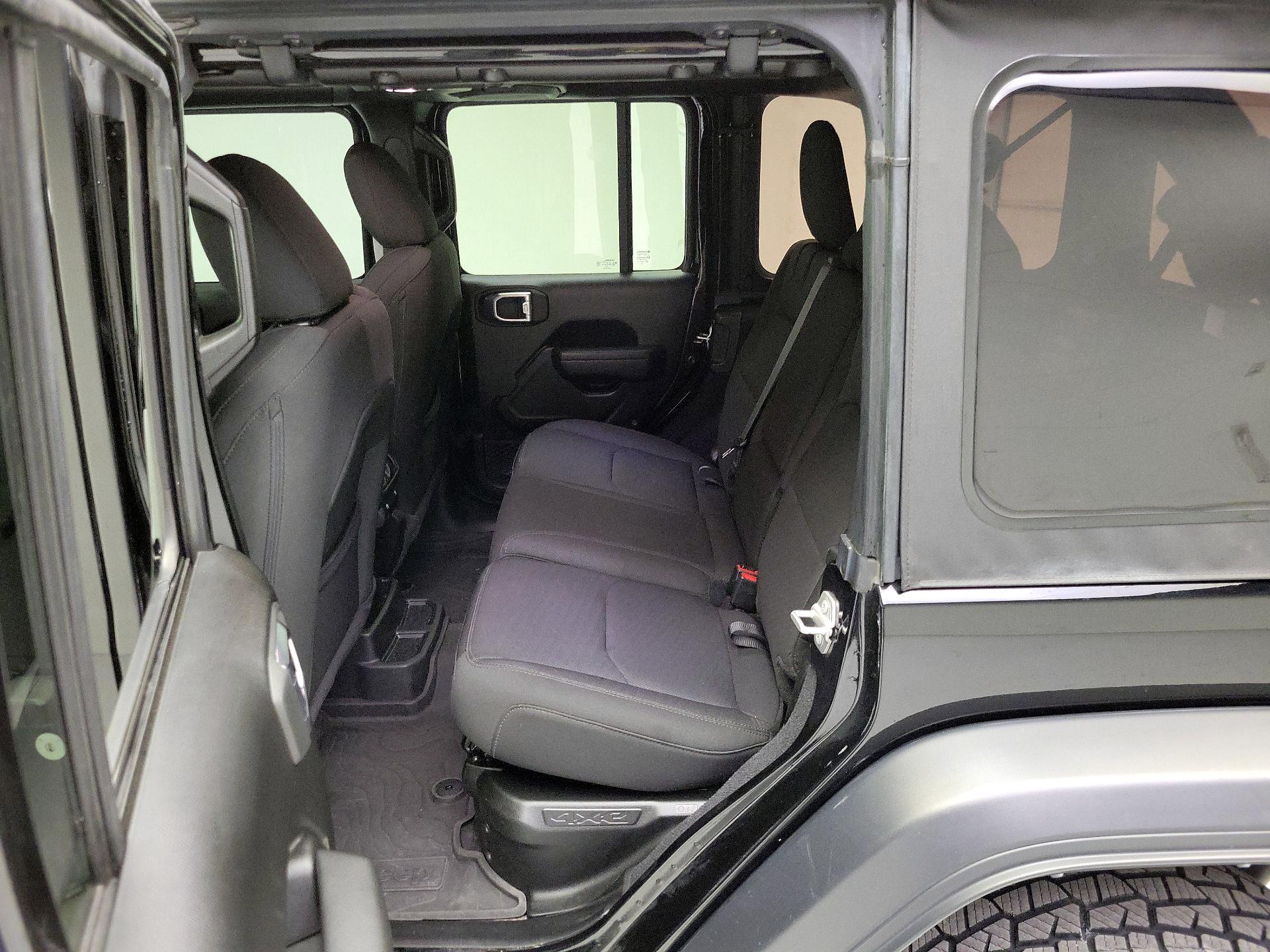 Thumbnail: 2023 Jeep Wrangler - 19