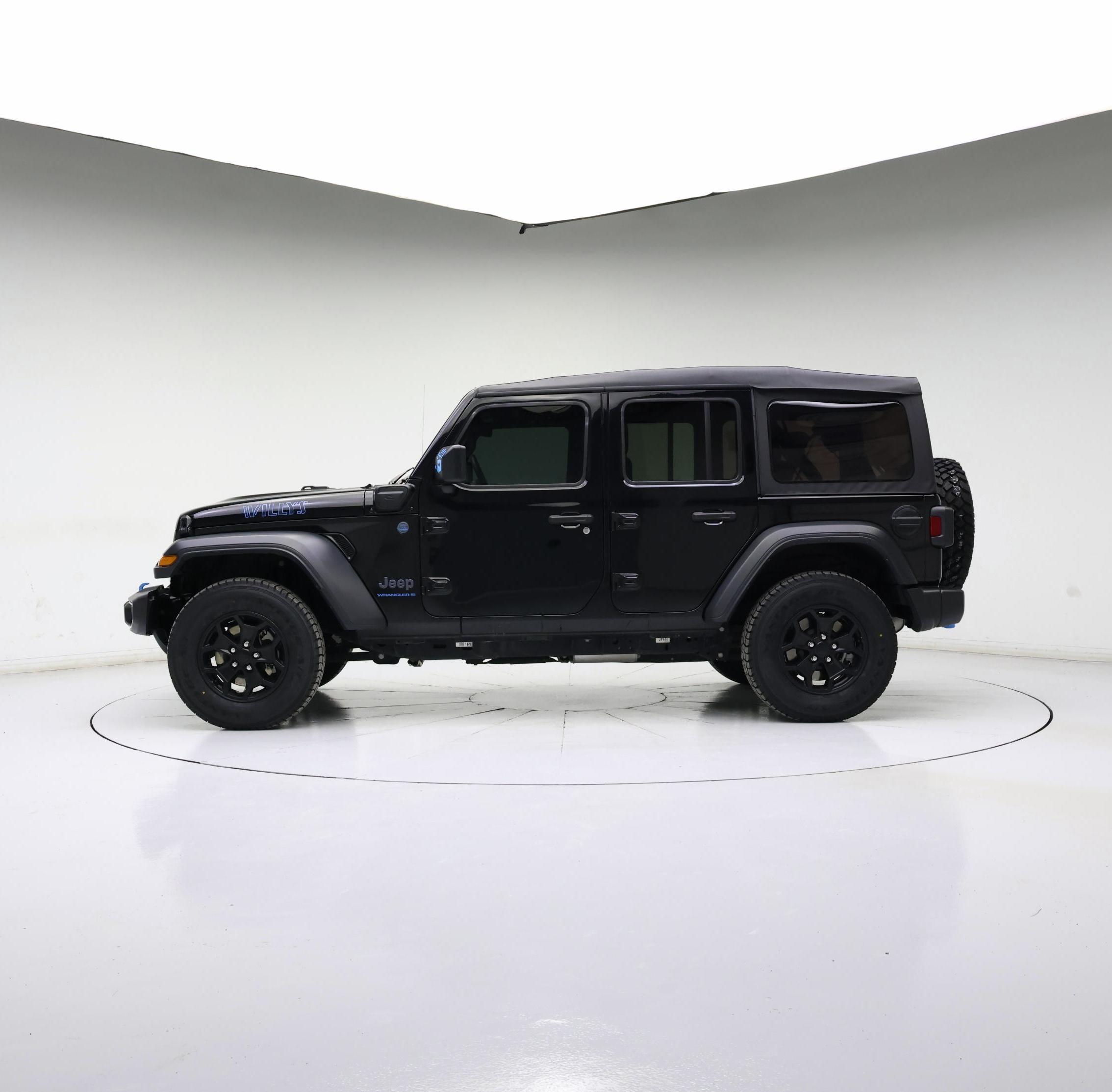 Thumbnail: 2023 Jeep Wrangler - 3