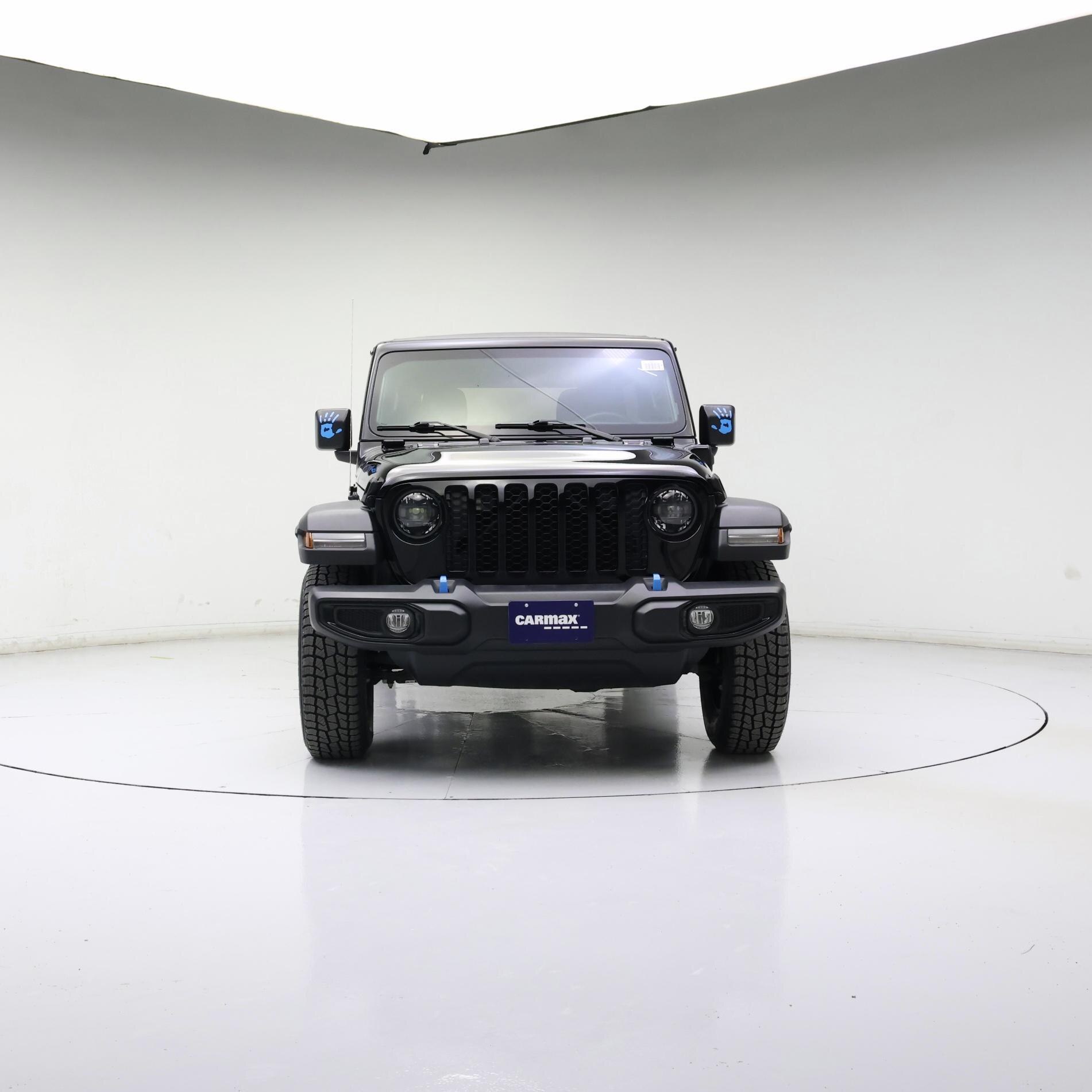 Thumbnail: 2023 Jeep Wrangler - 5