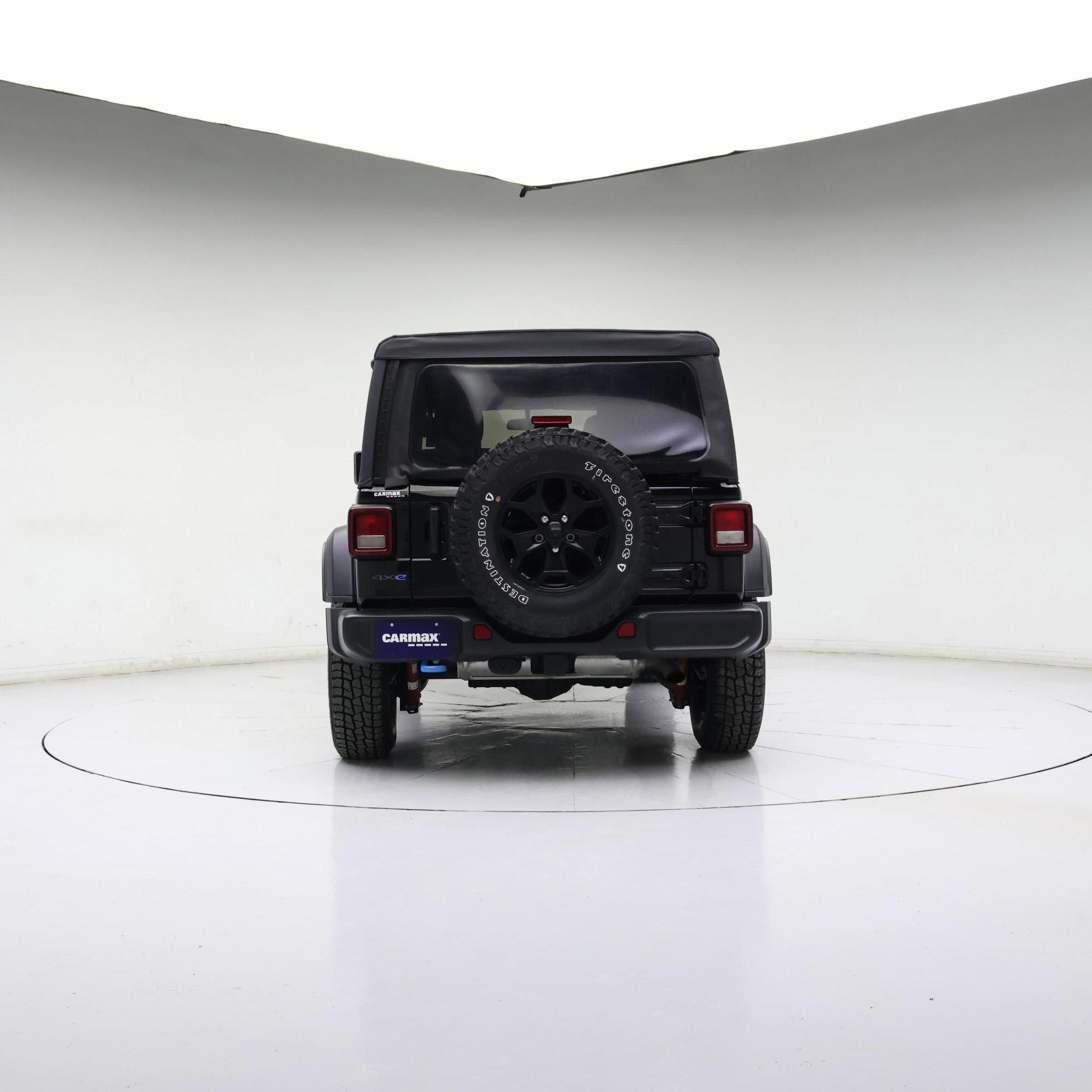 Thumbnail: 2023 Jeep Wrangler - 6