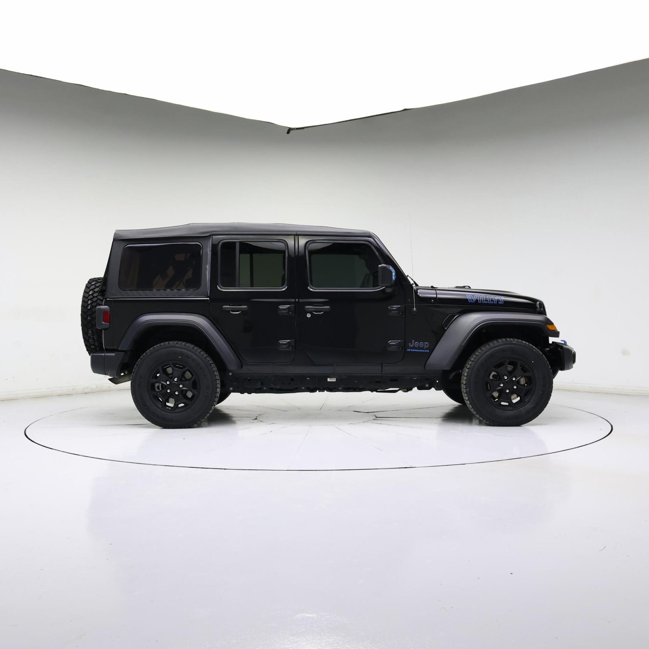 Thumbnail: 2023 Jeep Wrangler - 7