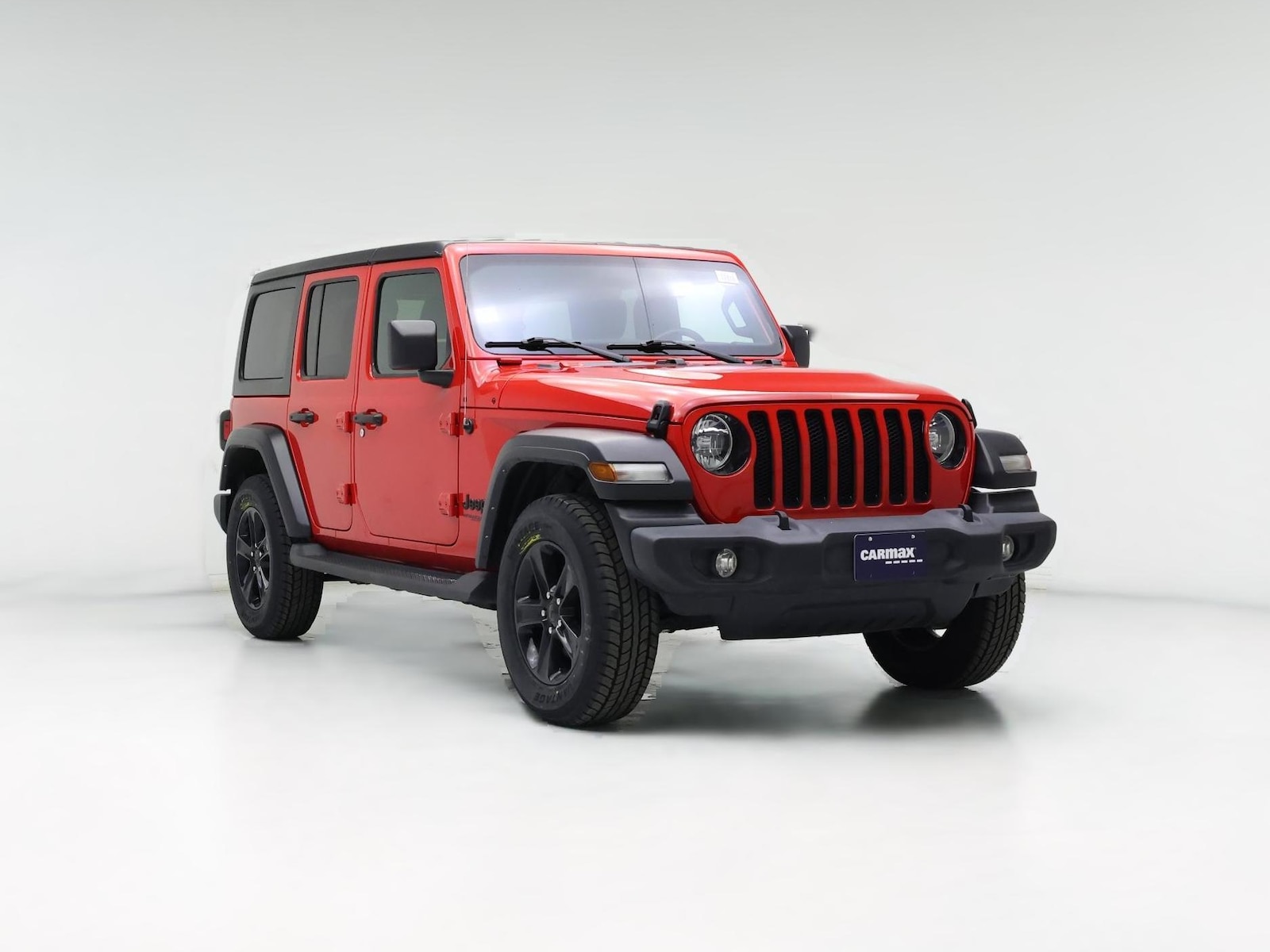 2022 Jeep Wrangler Unlimited