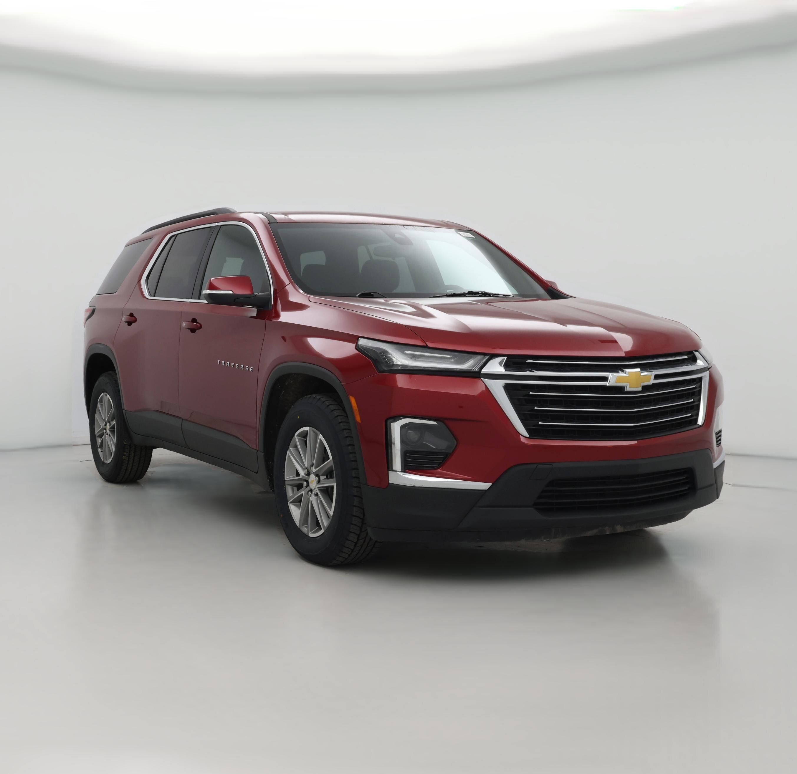 Thumbnail: 2023 Chevrolet Traverse - 1