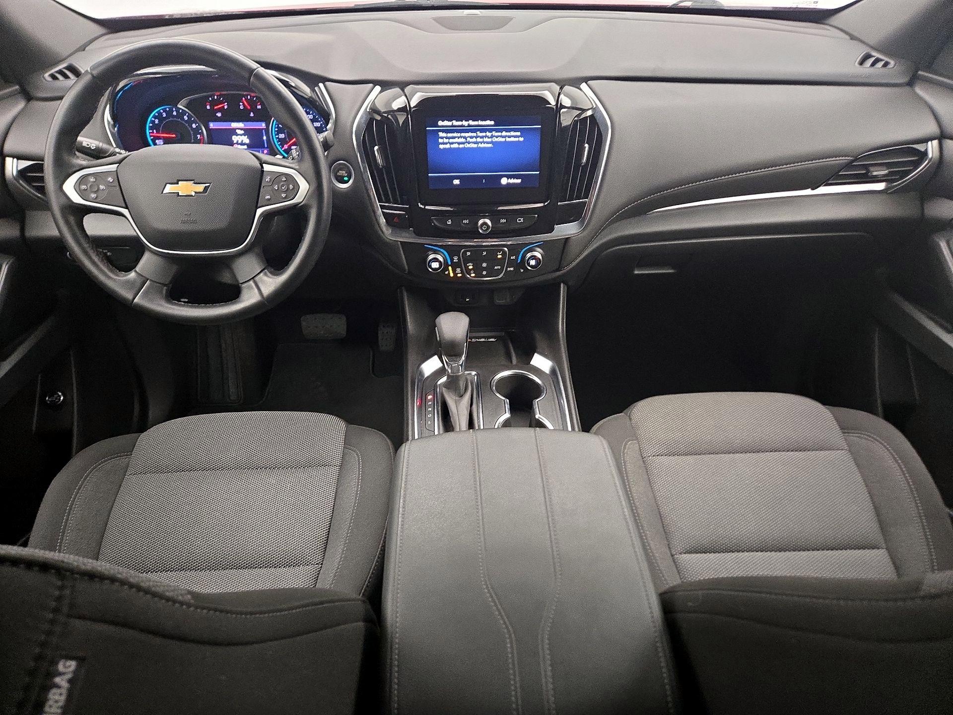 Thumbnail: 2023 Chevrolet Traverse - 9