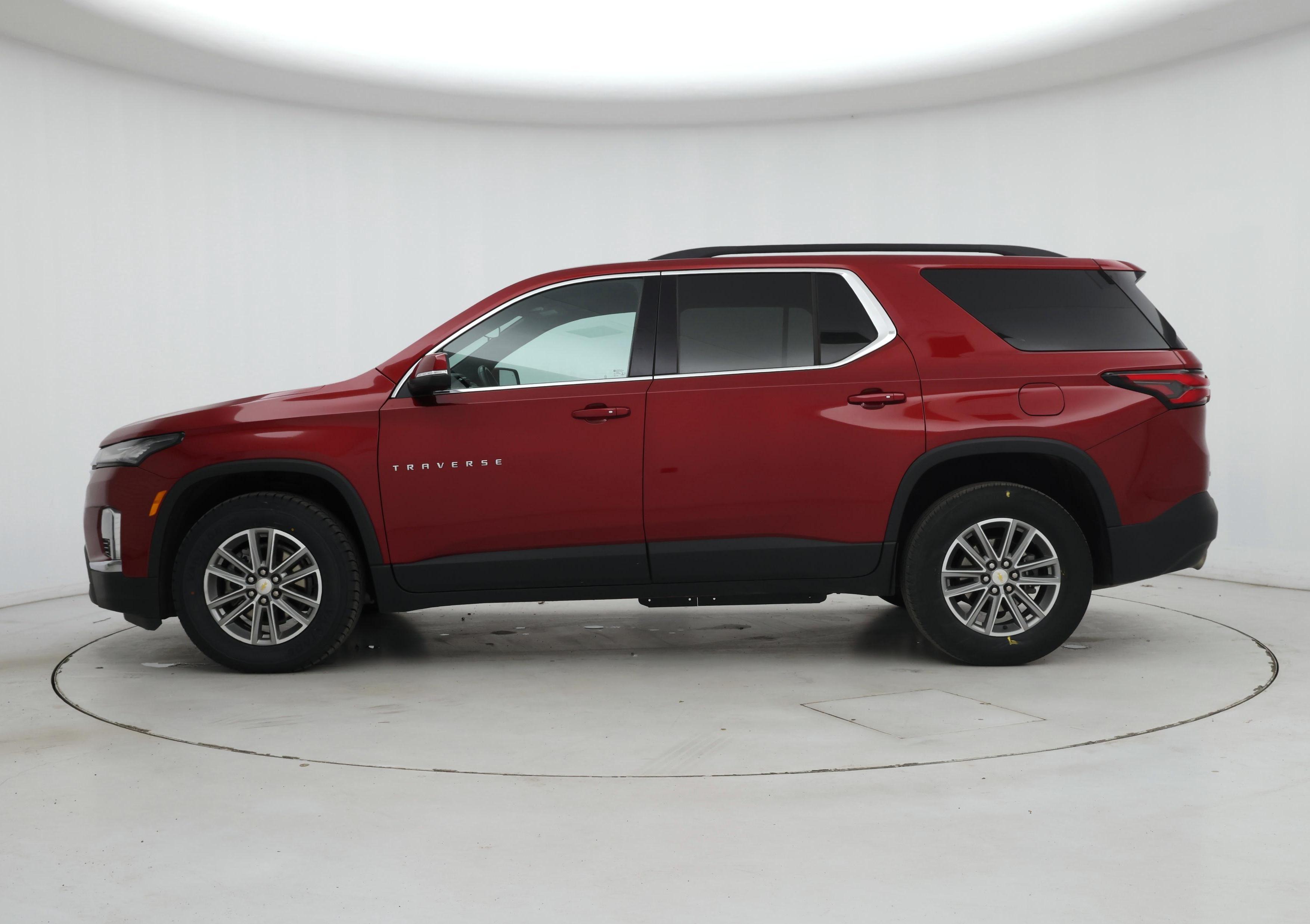 Thumbnail: 2023 Chevrolet Traverse - 3