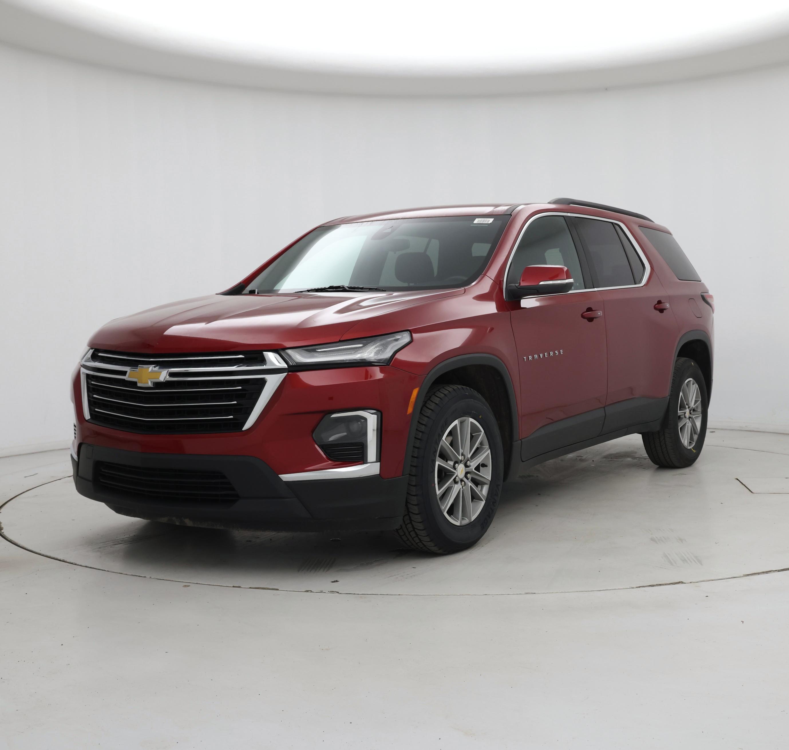 Thumbnail: 2023 Chevrolet Traverse - 4