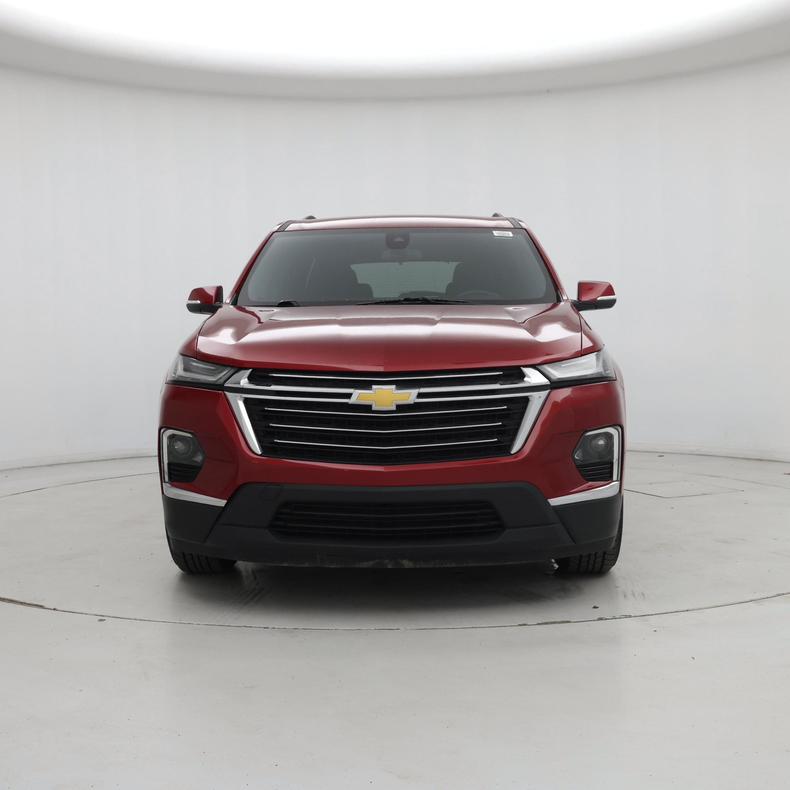 Thumbnail: 2023 Chevrolet Traverse - 5