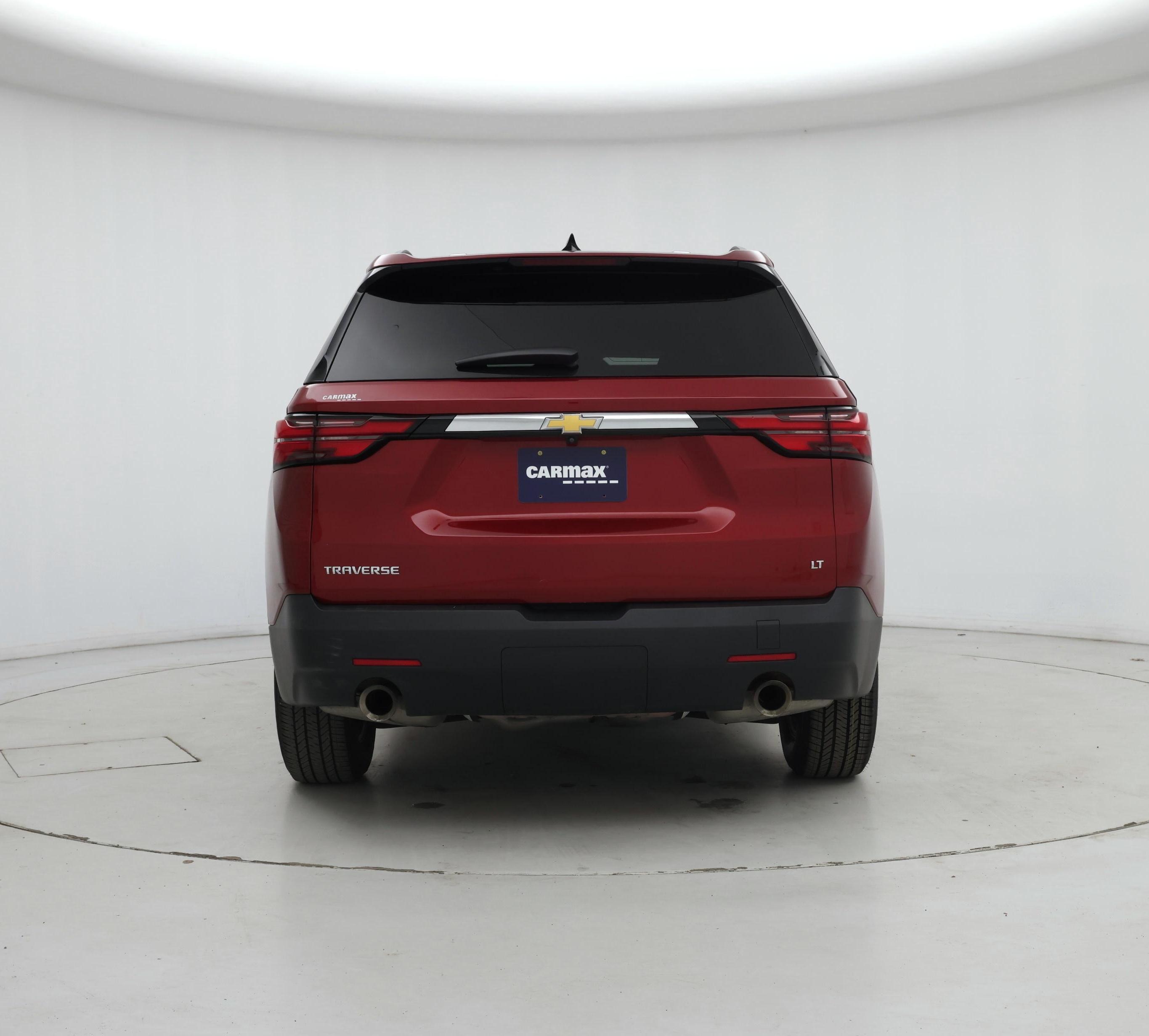 Thumbnail: 2023 Chevrolet Traverse - 6