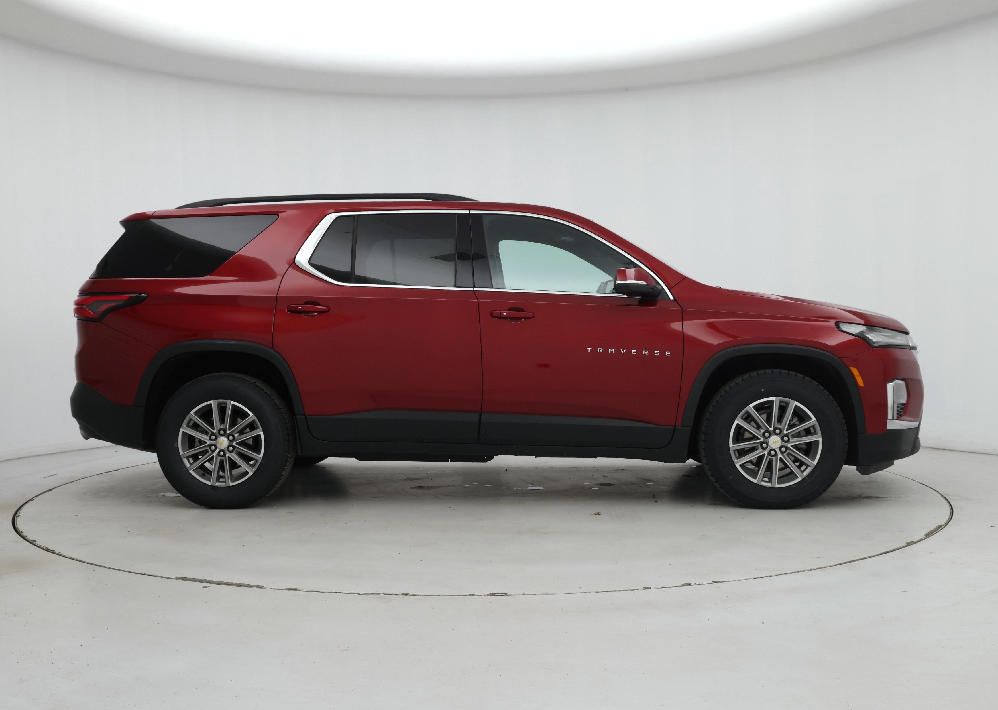 Thumbnail: 2023 Chevrolet Traverse - 7