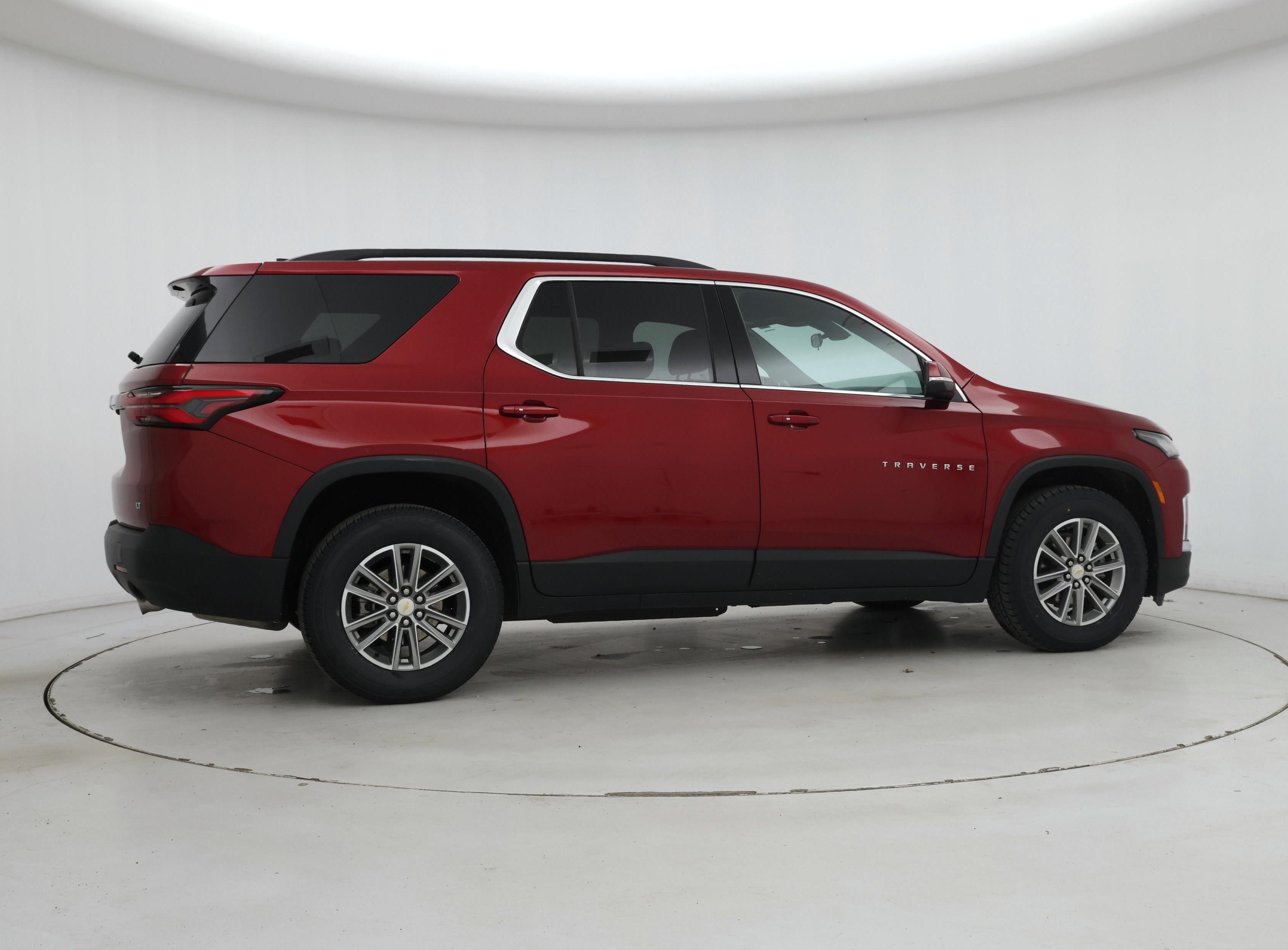 Thumbnail: 2023 Chevrolet Traverse - 8