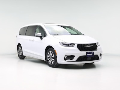 2023 Chrysler Pacifica Hybrid Limited