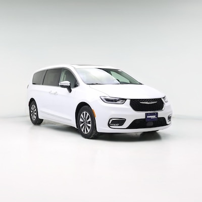 2023 Chrysler Pacifica Hybrid Limited