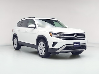 2022 Volkswagen Atlas SE w/Tech