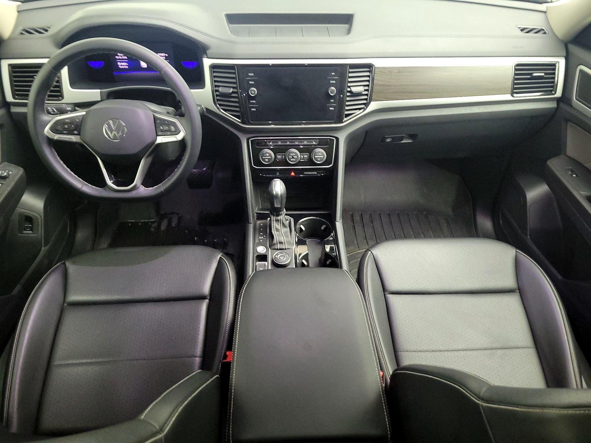 Thumbnail: 2022 Volkswagen Atlas - 9