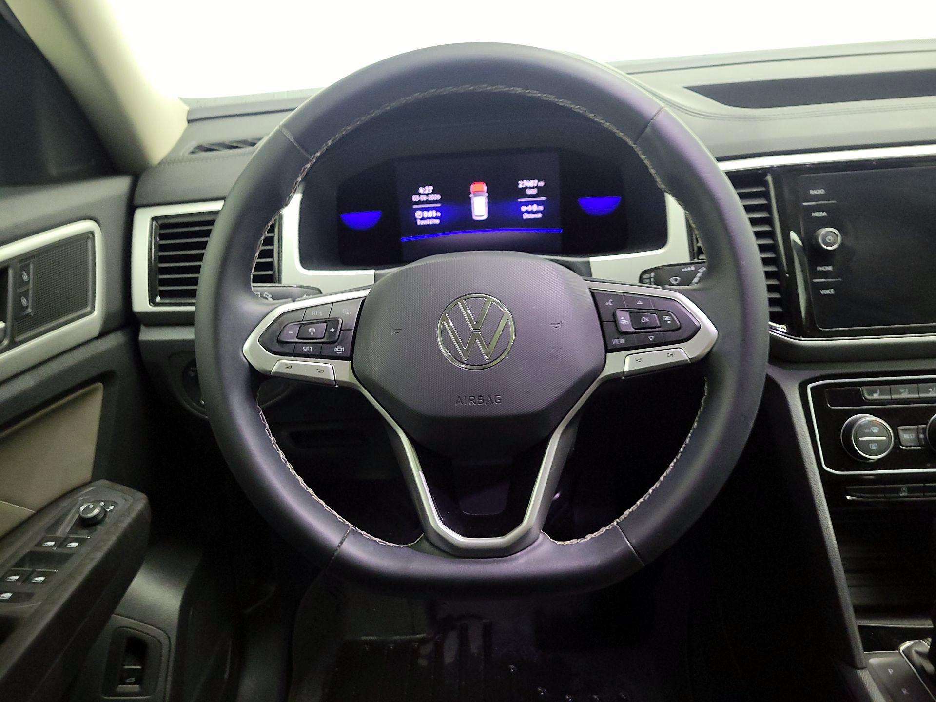 Thumbnail: 2022 Volkswagen Atlas - 10