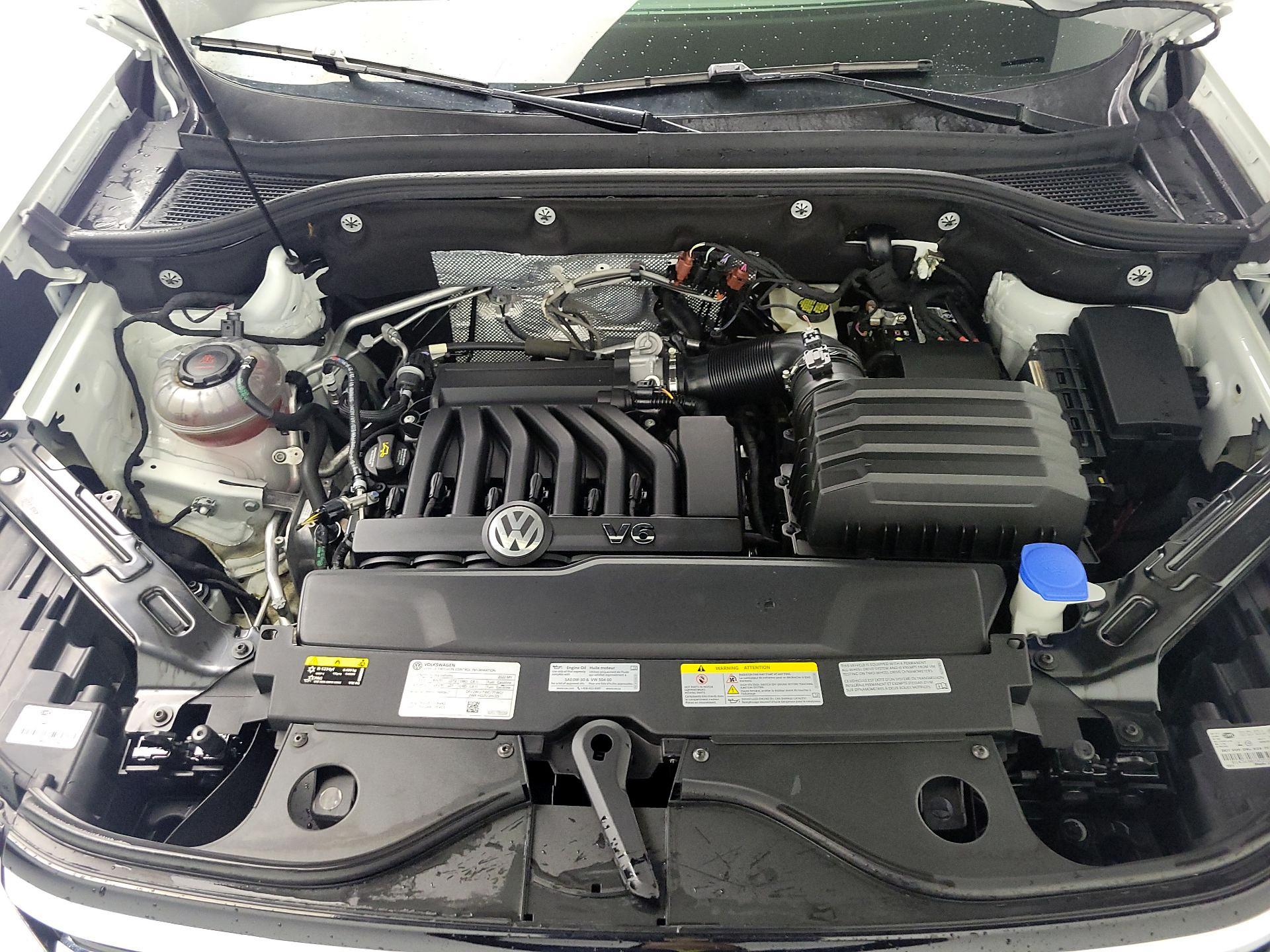 Thumbnail: 2022 Volkswagen Atlas - 17