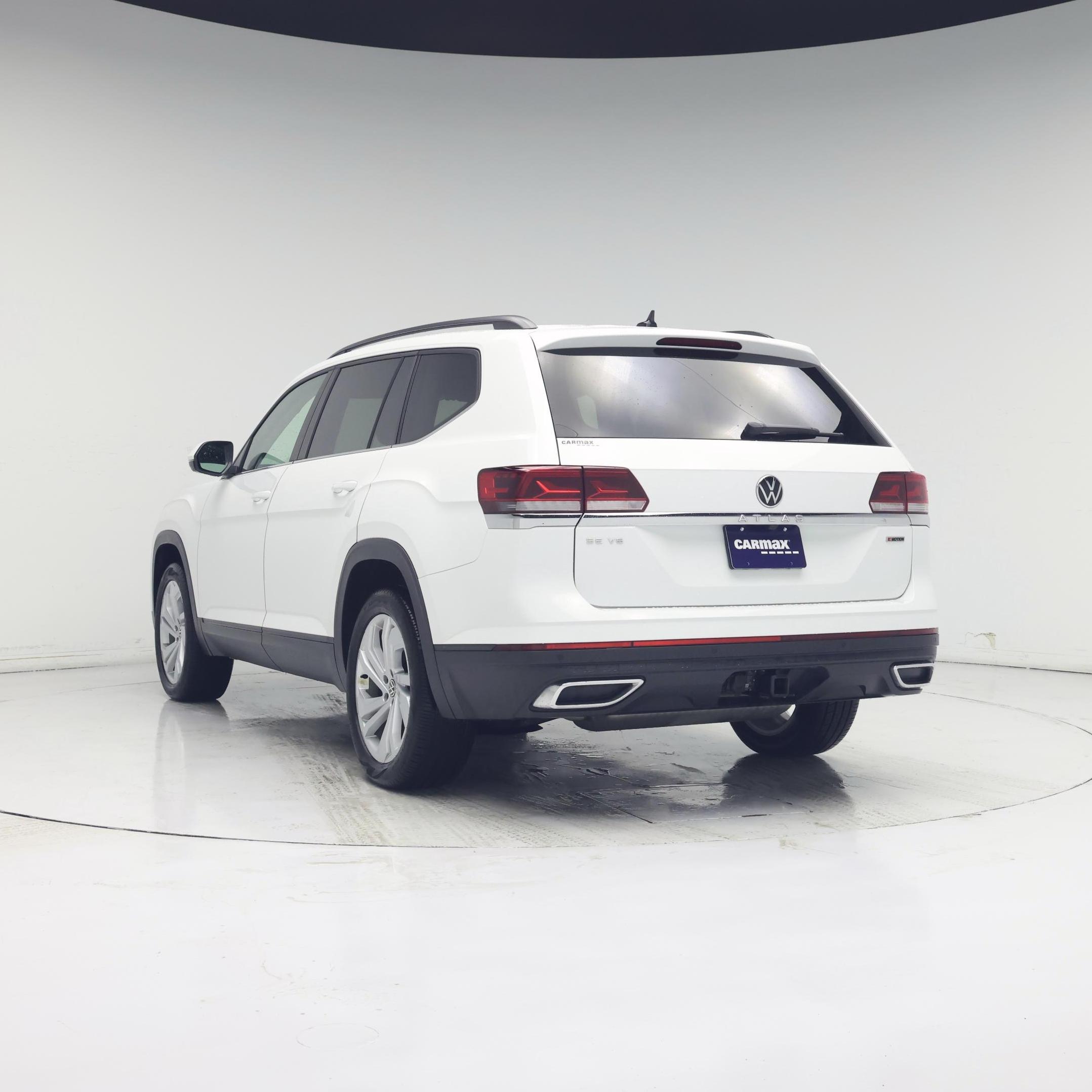 Thumbnail: 2022 Volkswagen Atlas - 2