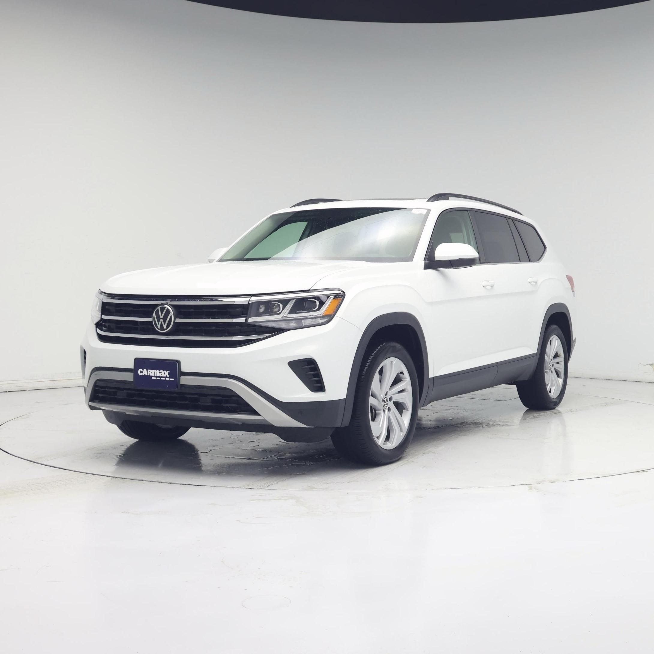 Thumbnail: 2022 Volkswagen Atlas - 4