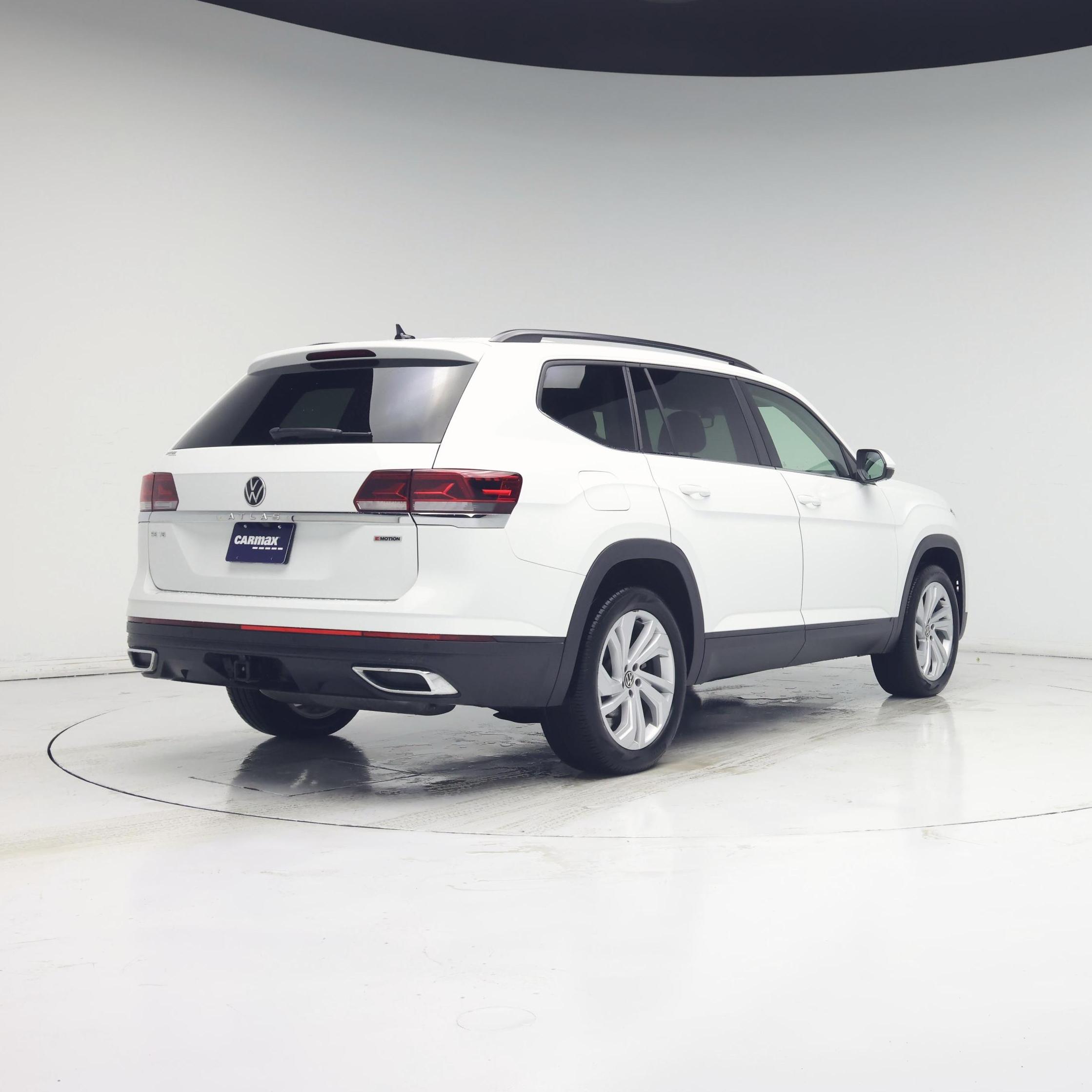 Thumbnail: 2022 Volkswagen Atlas - 8