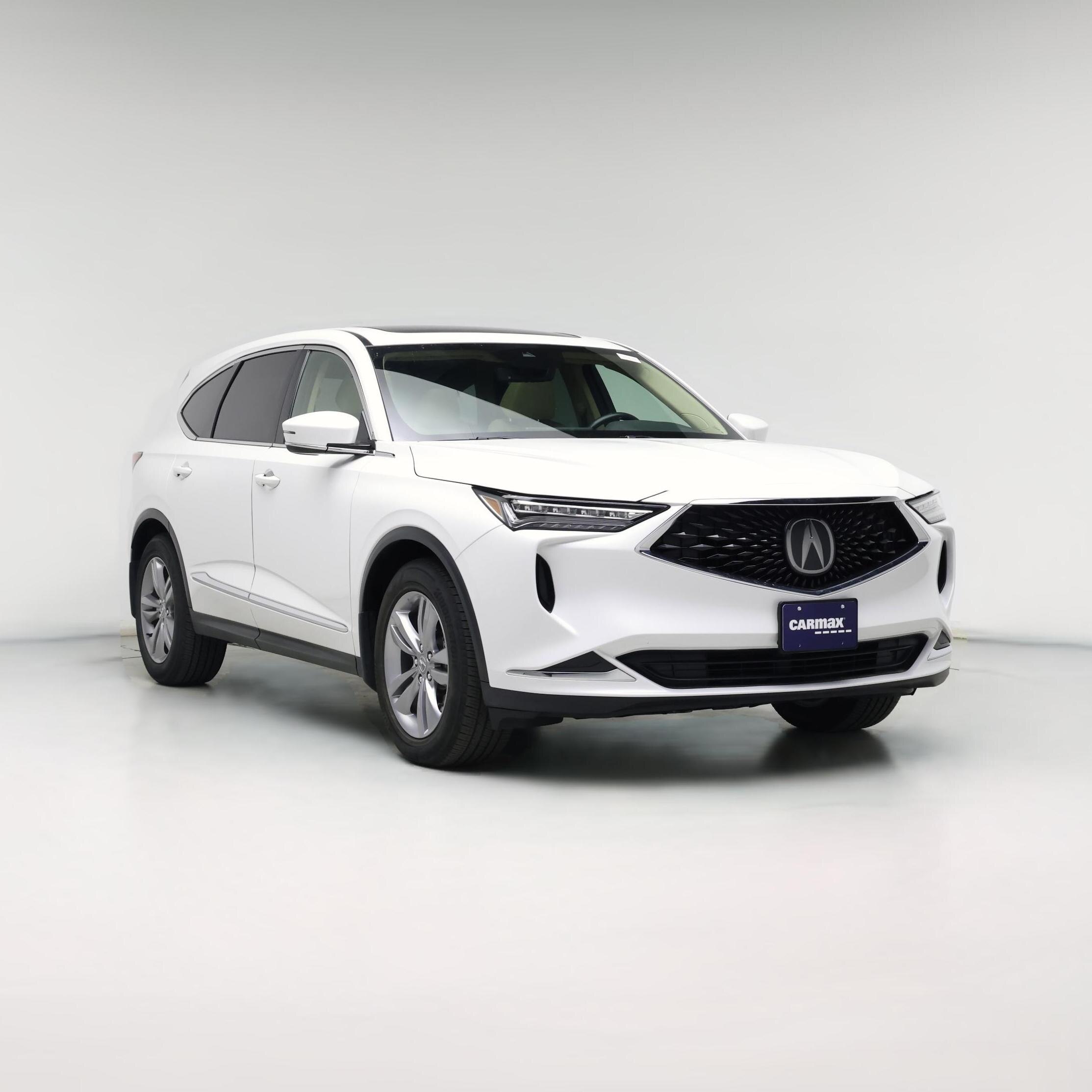 Thumbnail: 2024 Acura MDX - 1