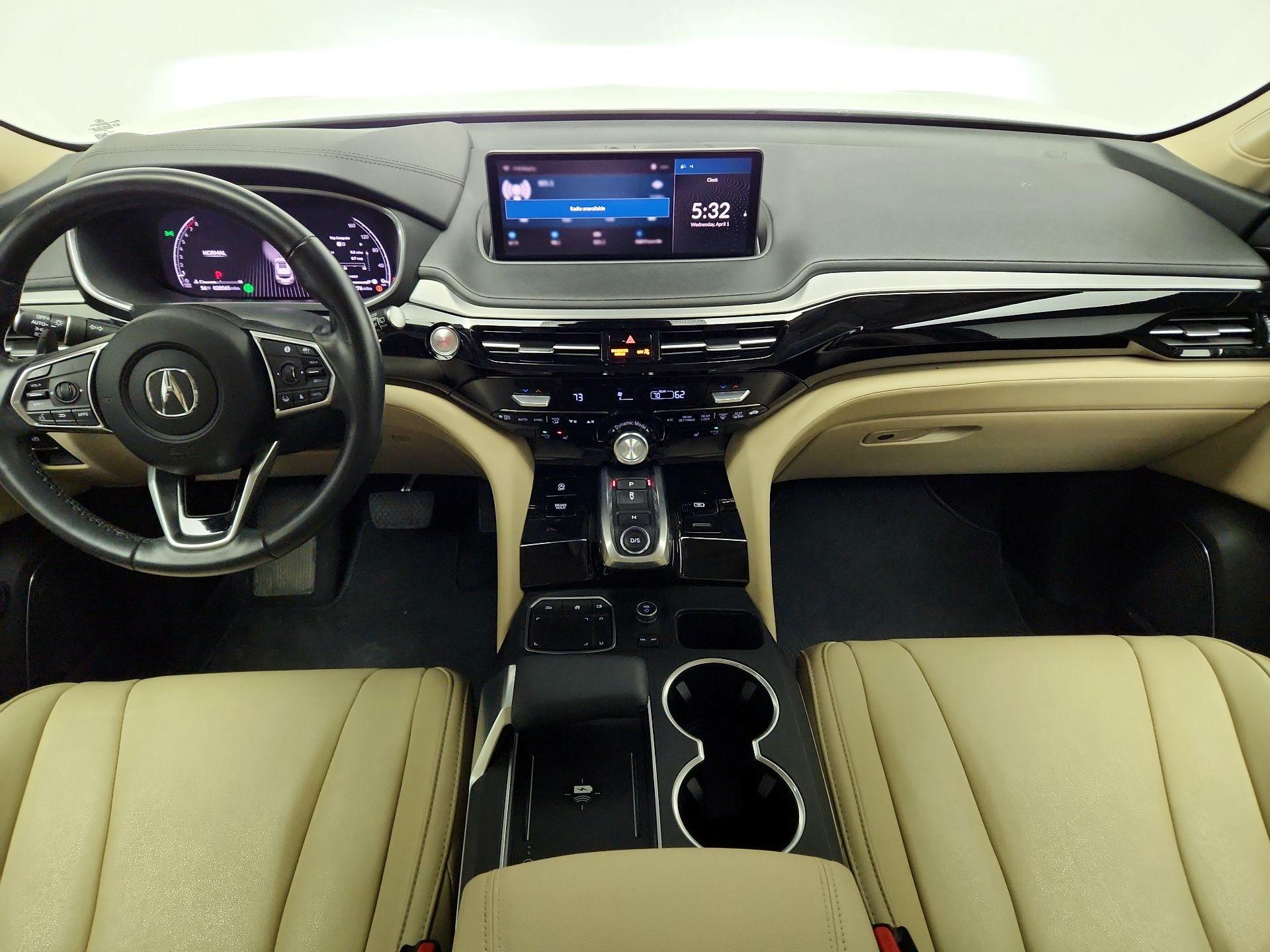 Thumbnail: 2024 Acura MDX - 9