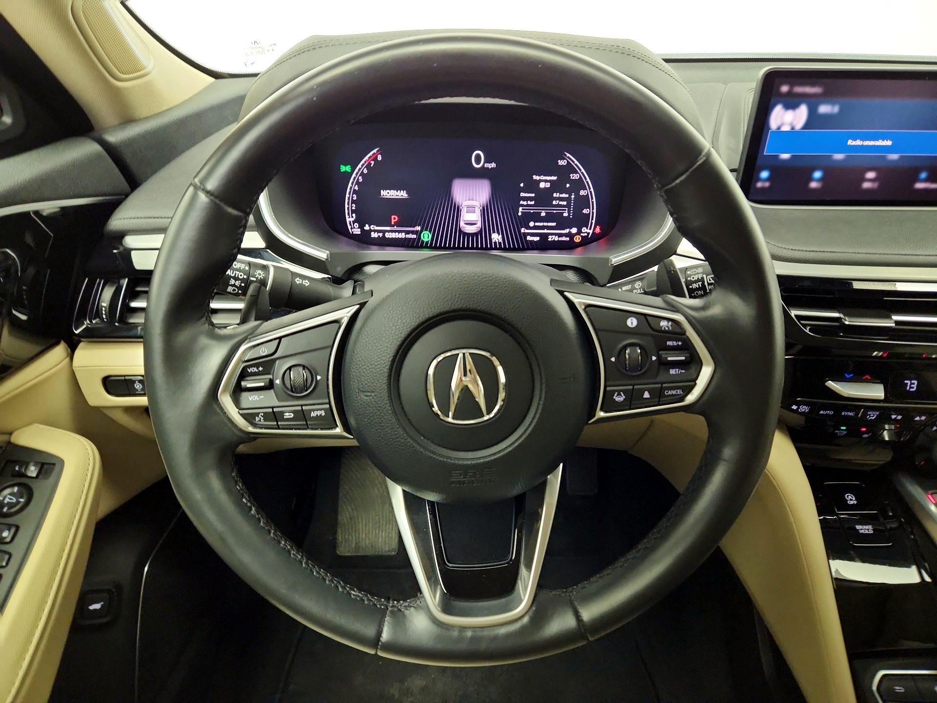 Thumbnail: 2024 Acura MDX - 10