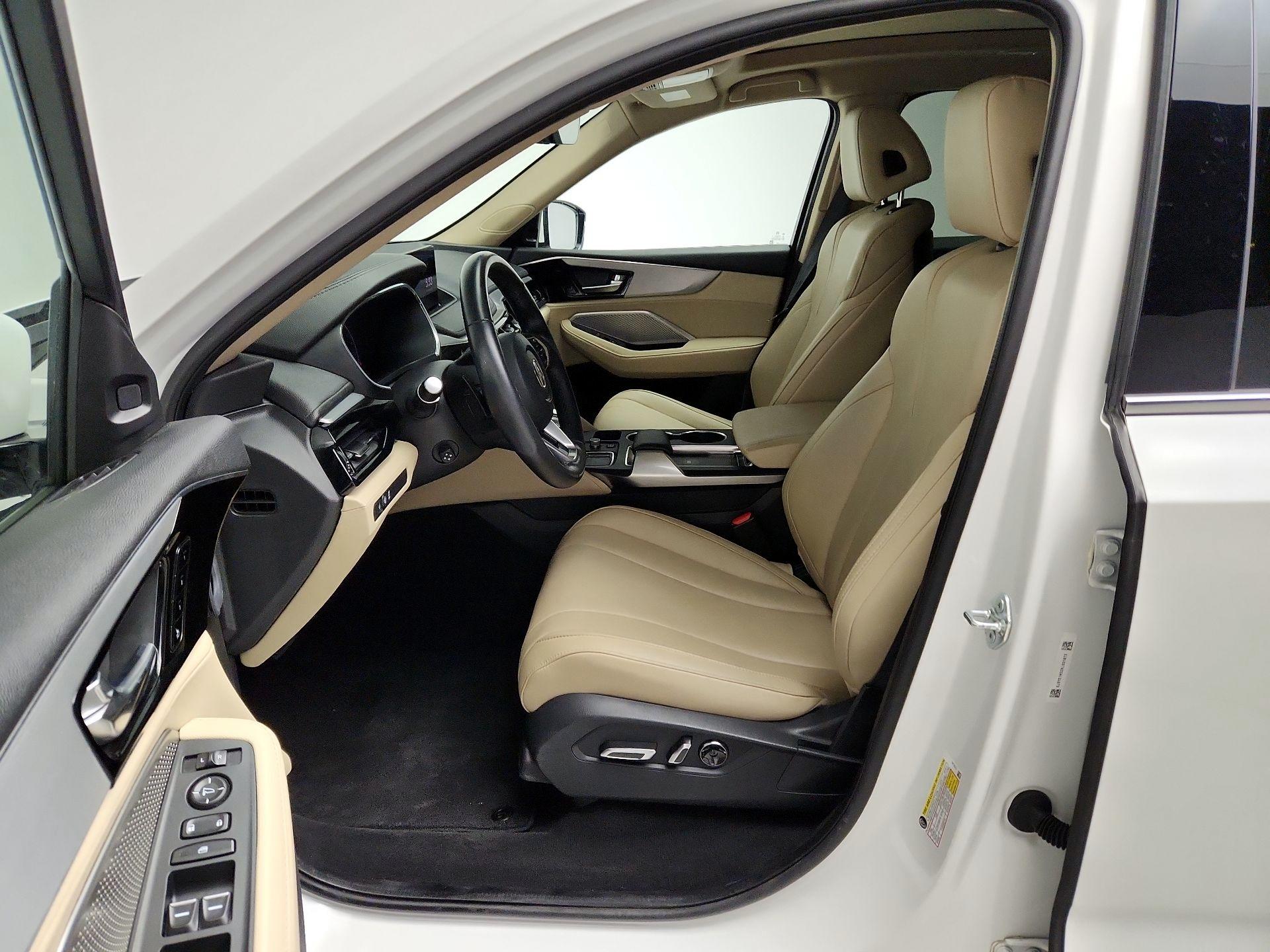 Thumbnail: 2024 Acura MDX - 11