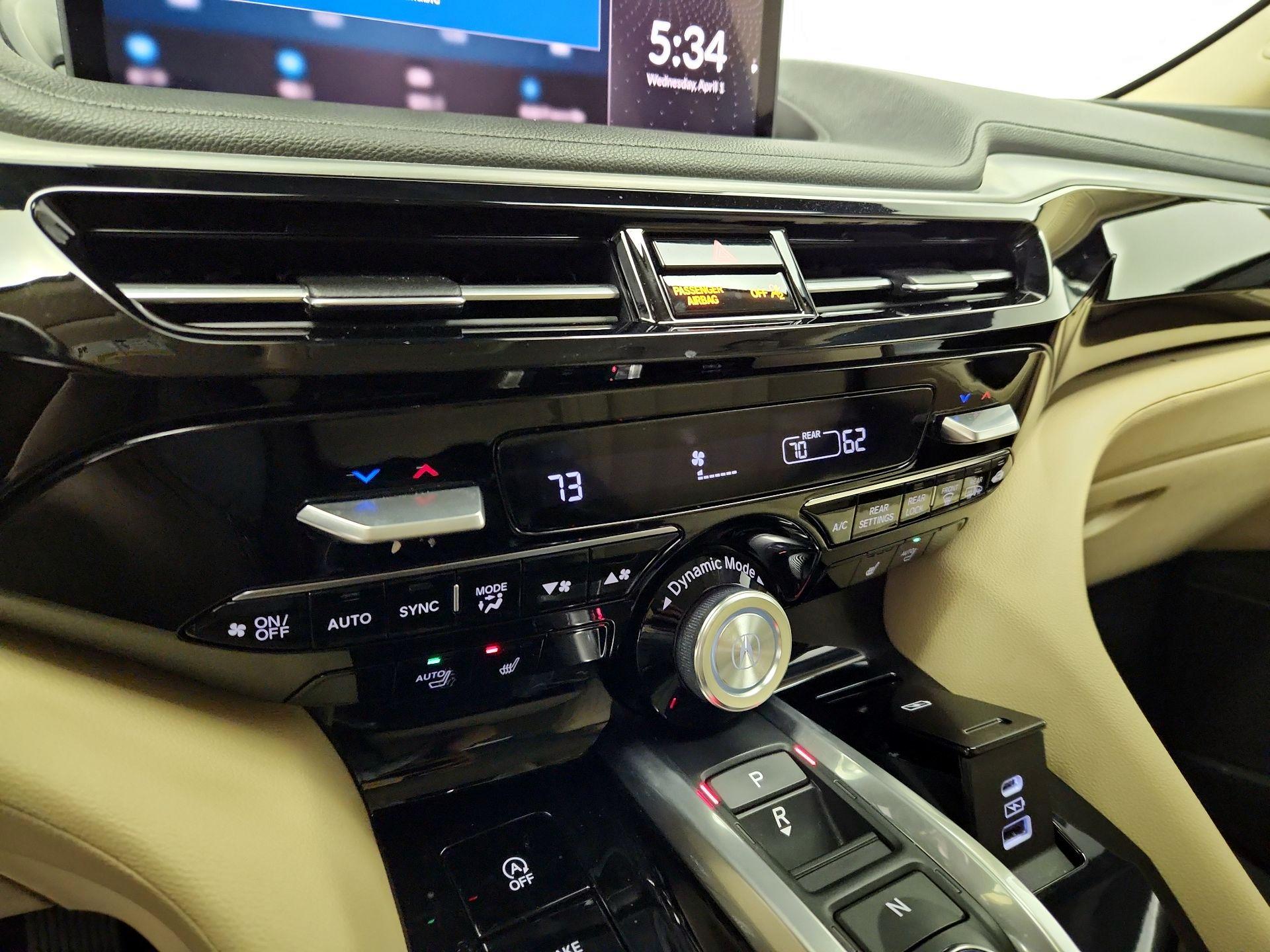 Thumbnail: 2024 Acura MDX - 16