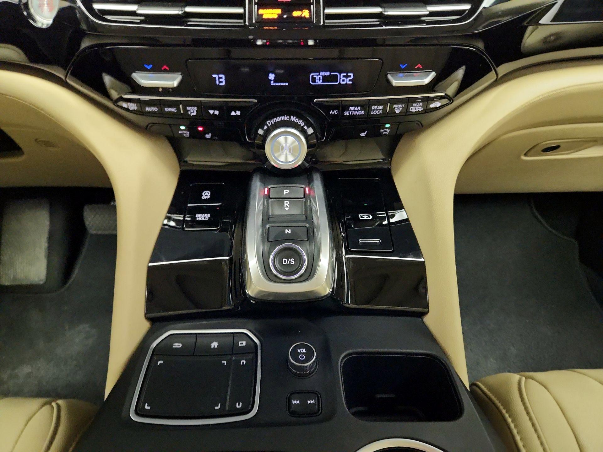 Thumbnail: 2024 Acura MDX - 17